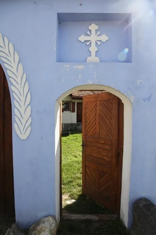 Casa La Moșu Porumbacu de Sus – Porumbacu de Sus, România