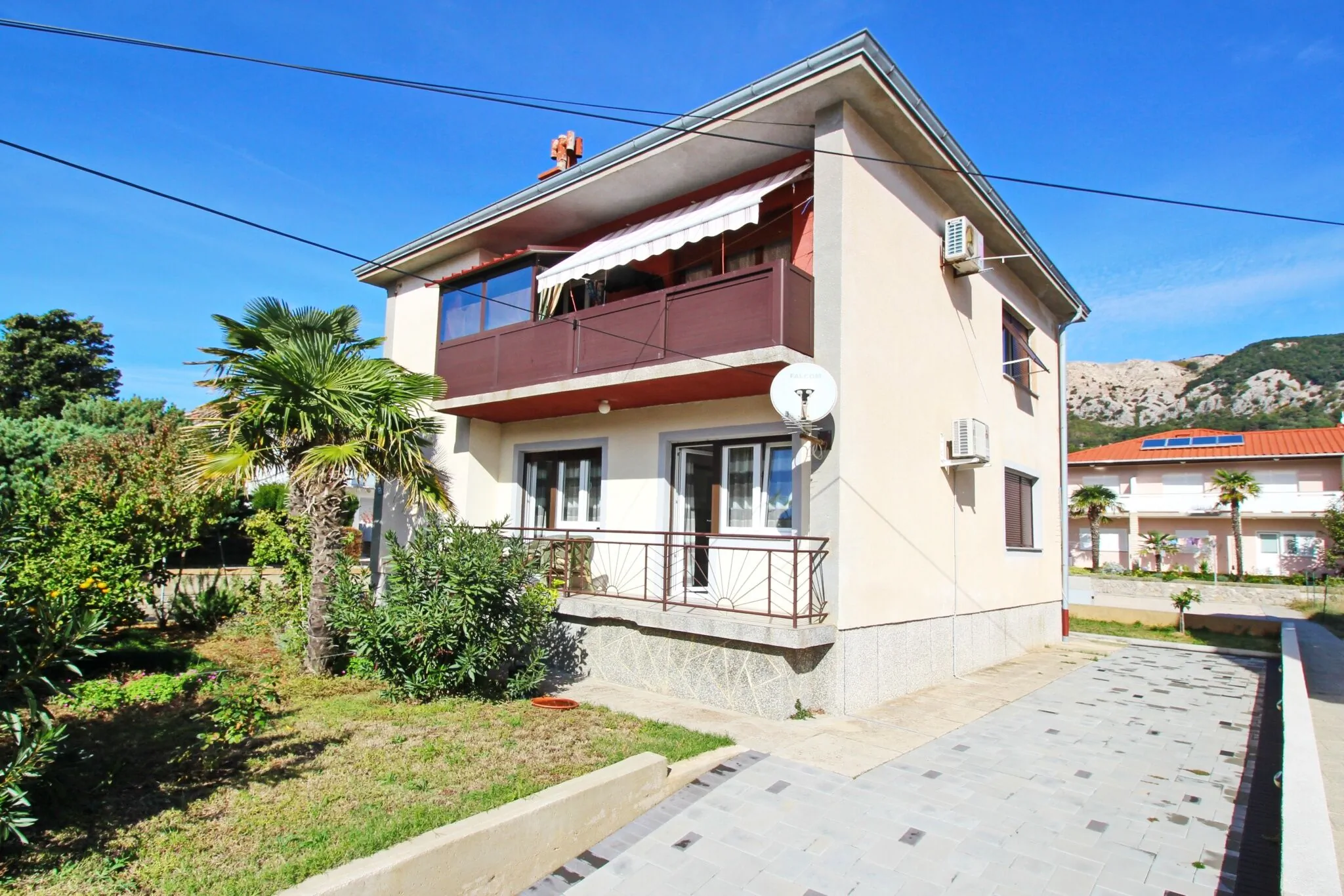 Apartman Mihaela Baska - foto 1