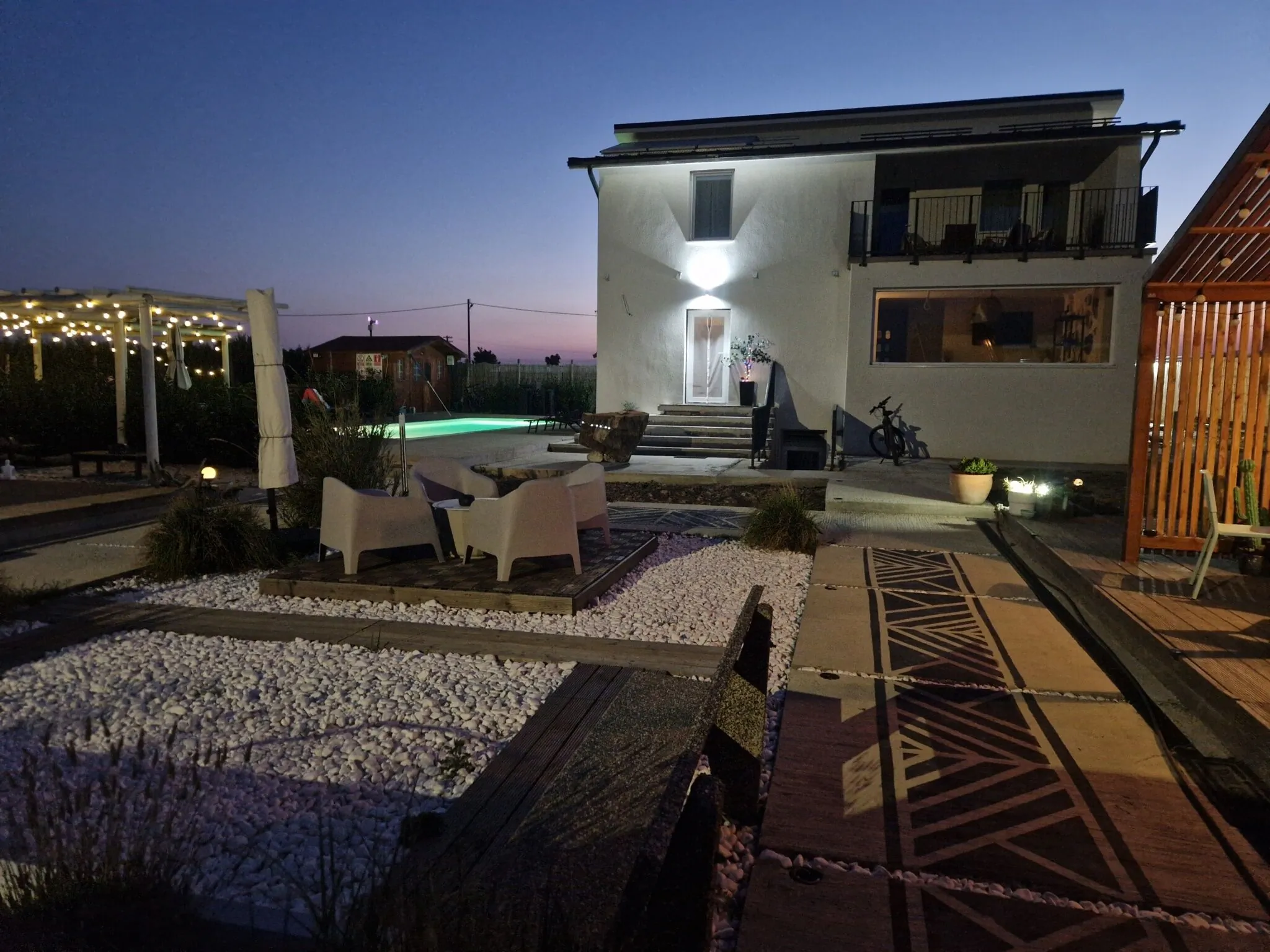 Casa Maisondugolf Costinești  – Costineşti, România