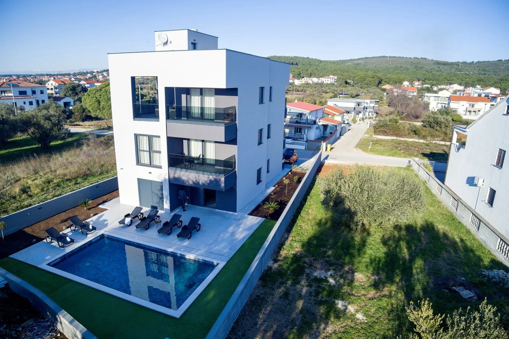 Apartments Marina Bibinje – Bibinje, Croația