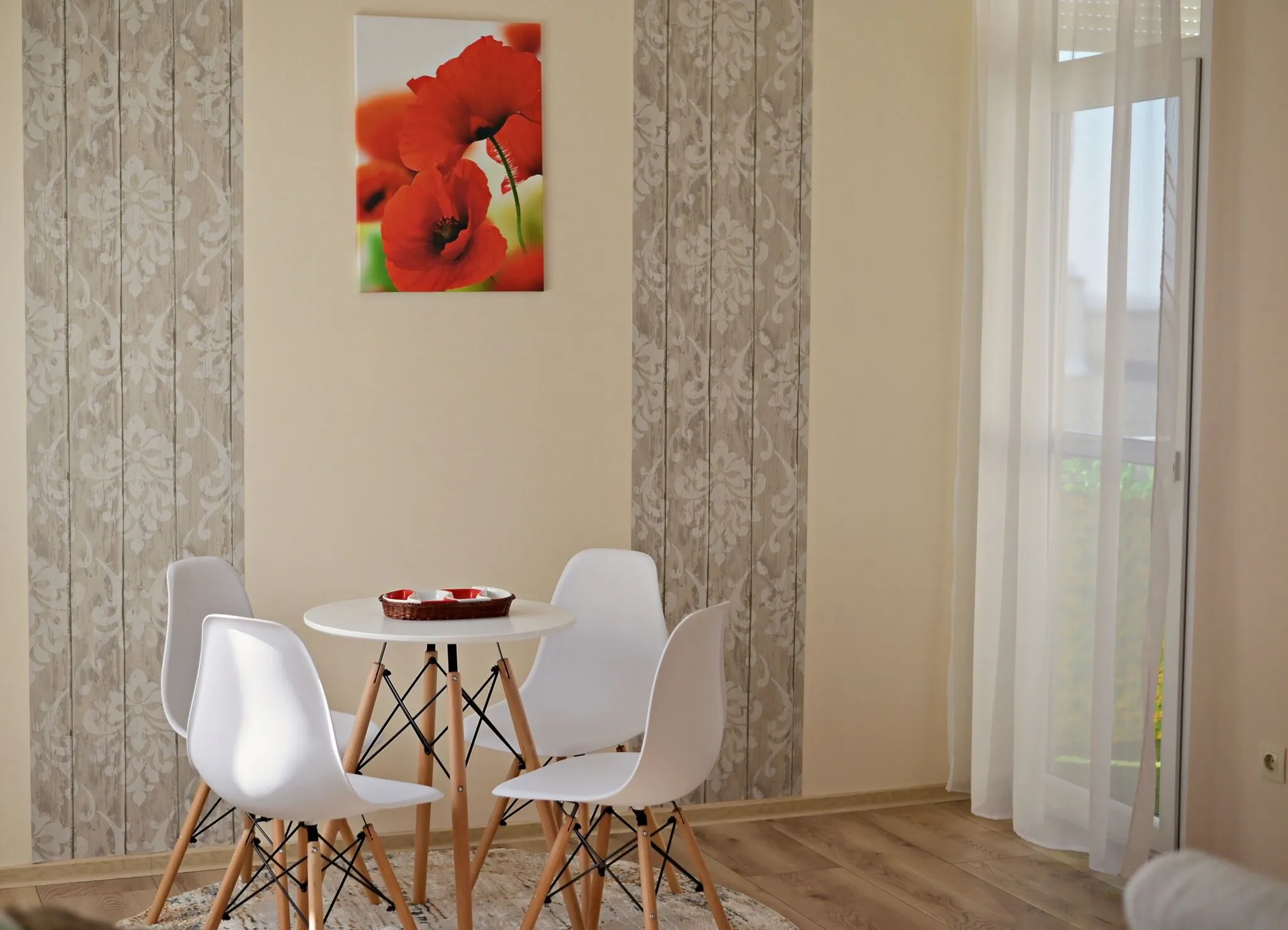 Pipacs Apartman Makó – Macău, Ungaria