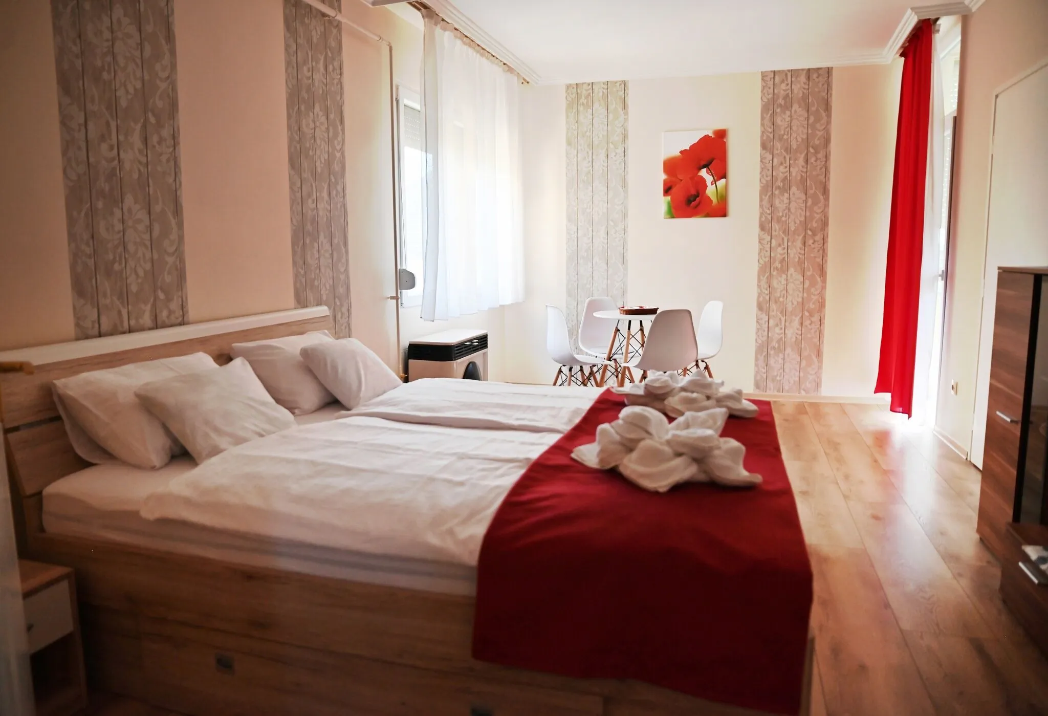 Pipacs Apartman Makó – Macău, Ungaria