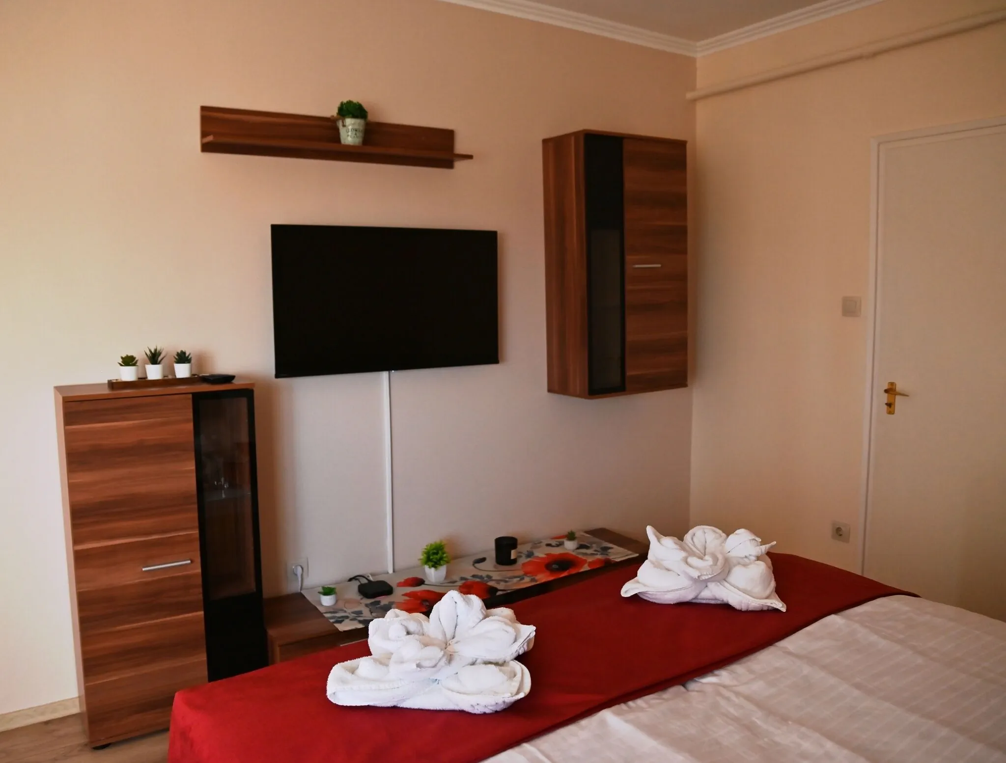 Pipacs Apartman Makó – Macău, Ungaria