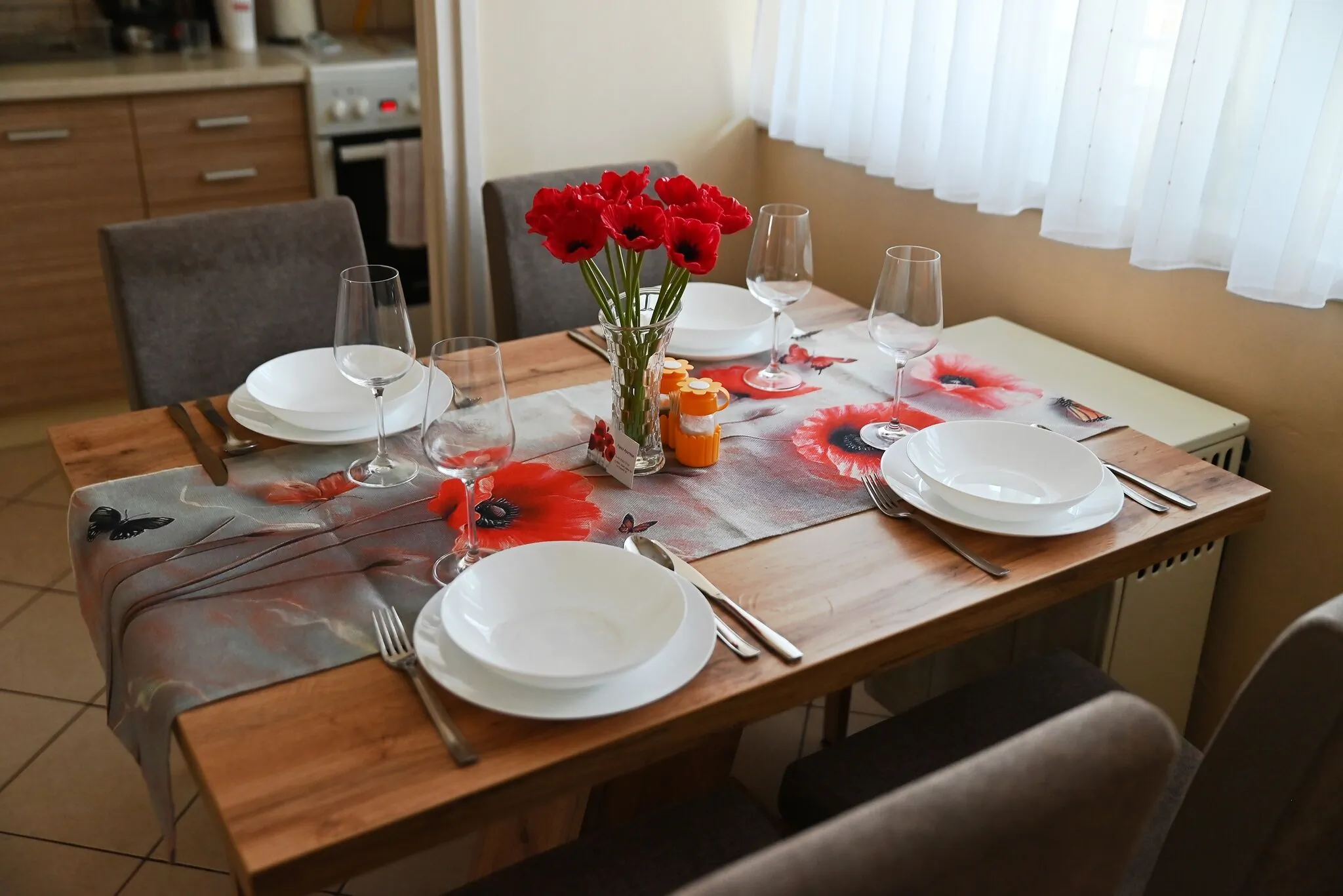Pipacs Apartman Makó – Macău, Ungaria