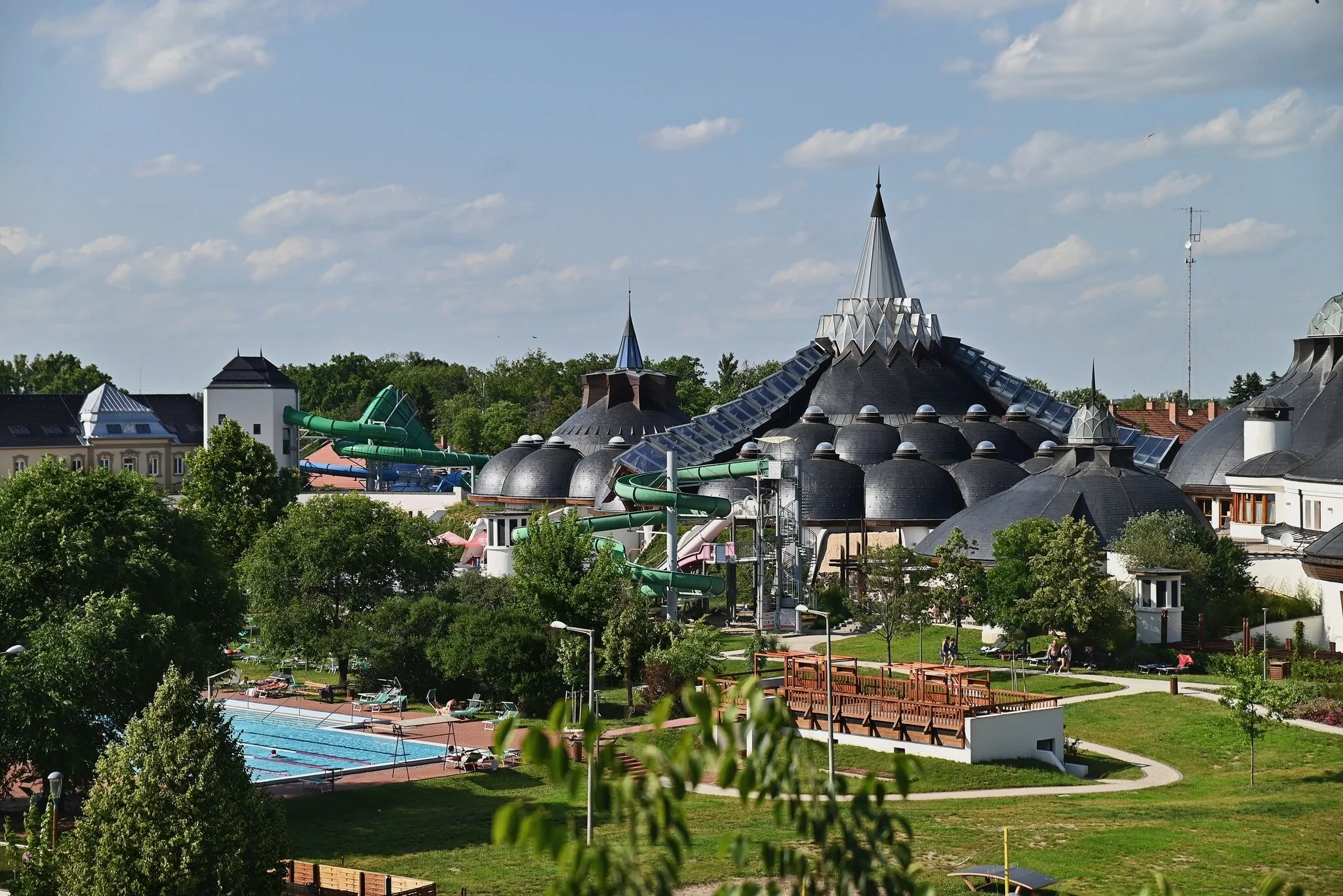 Pipacs Apartman Makó – Macău, Ungaria