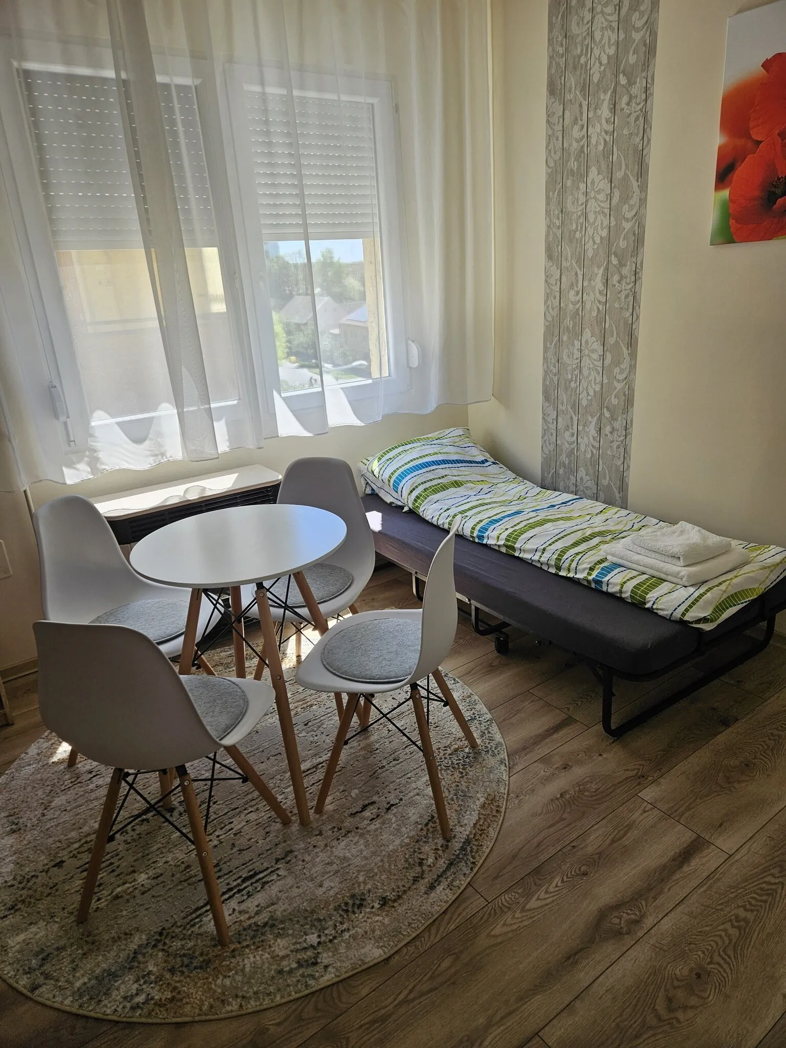 Pipacs Apartman Makó – Macău, Ungaria