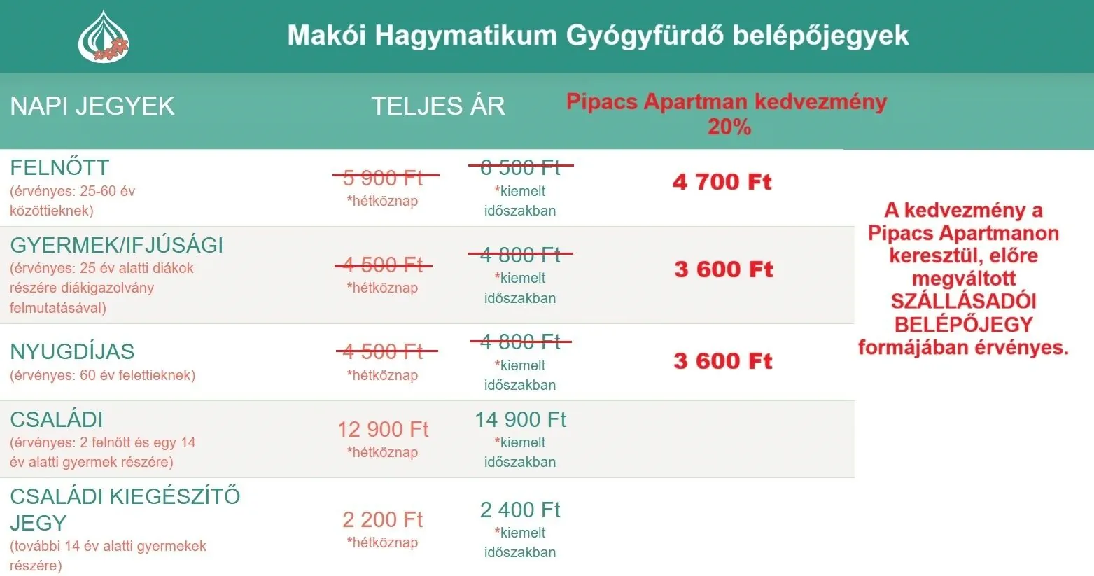 Pipacs Apartman Makó - foto 6