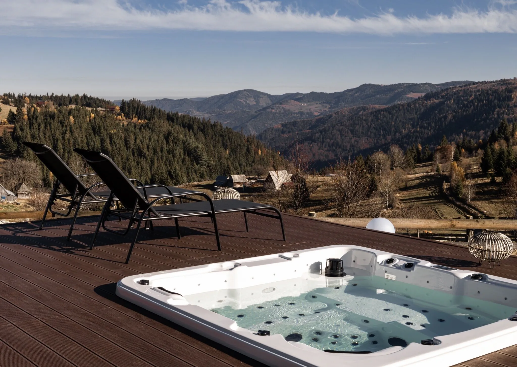 Cabana The View Mărișel – Mărişel, Rumunia