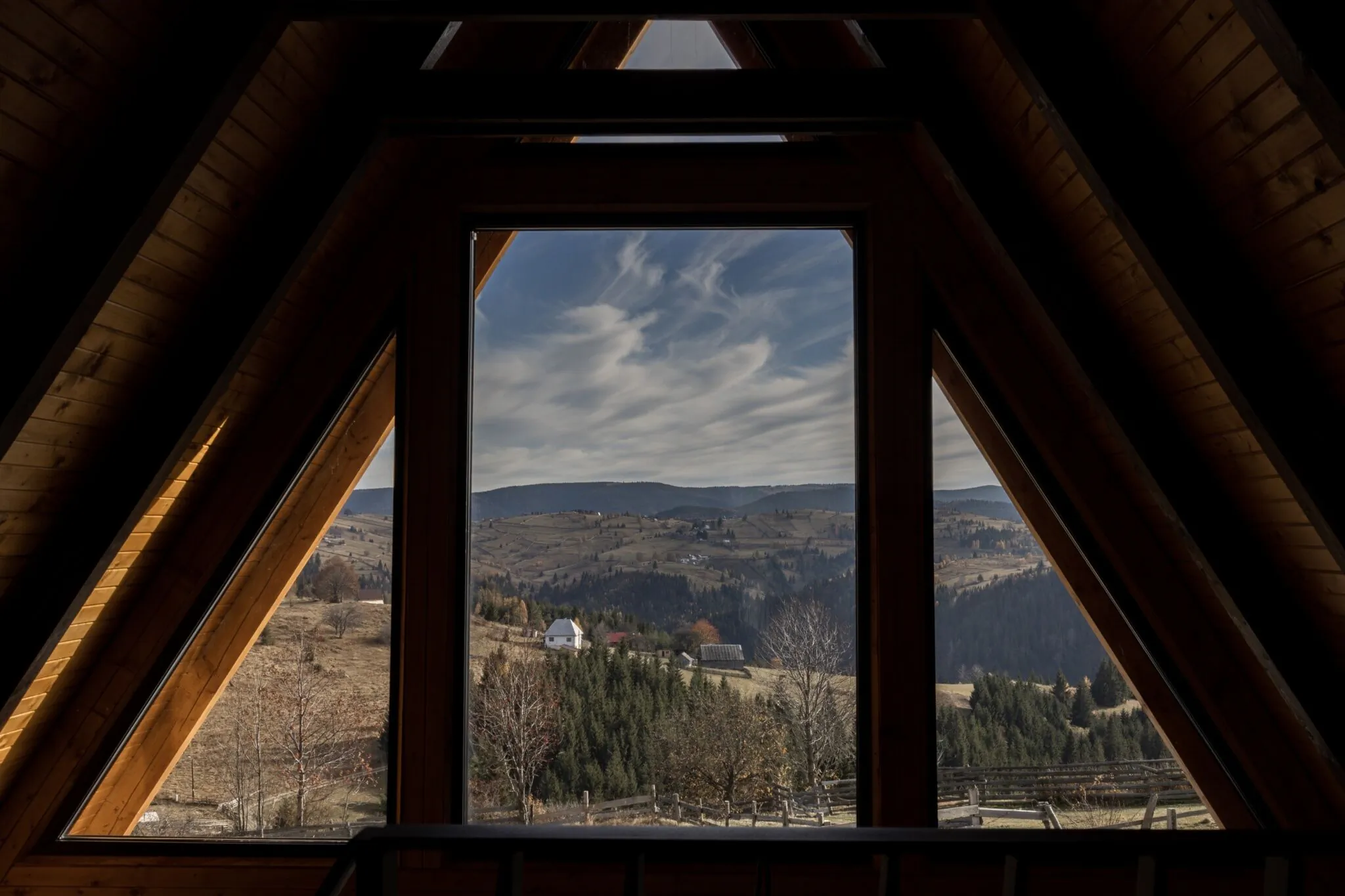 Cabana The View Mărișel – Mărişel, Rumunia