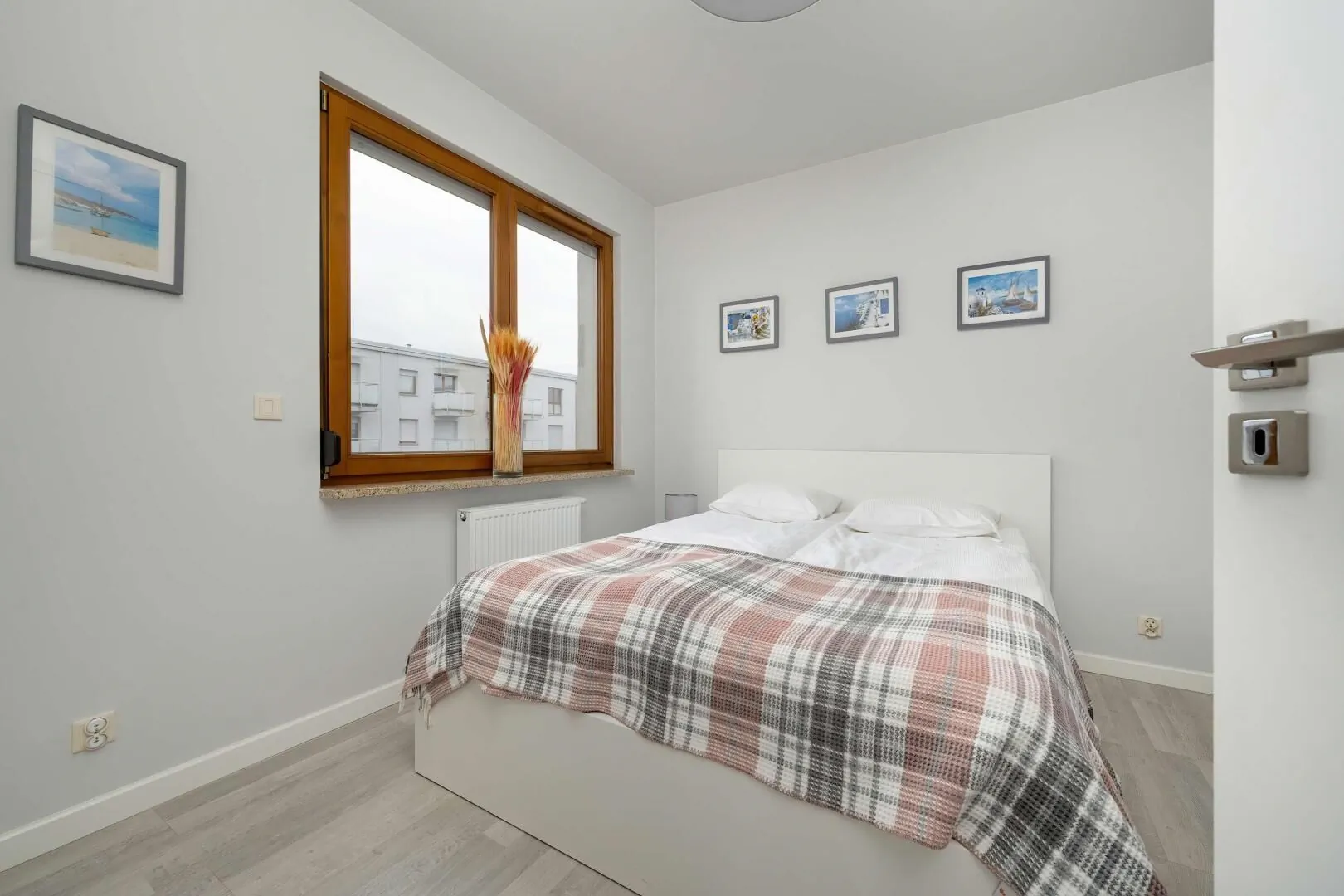 Bema 5C | Nowoczesny Apartament | Parking | Biurko Wrocław – Wrocław, Polonia