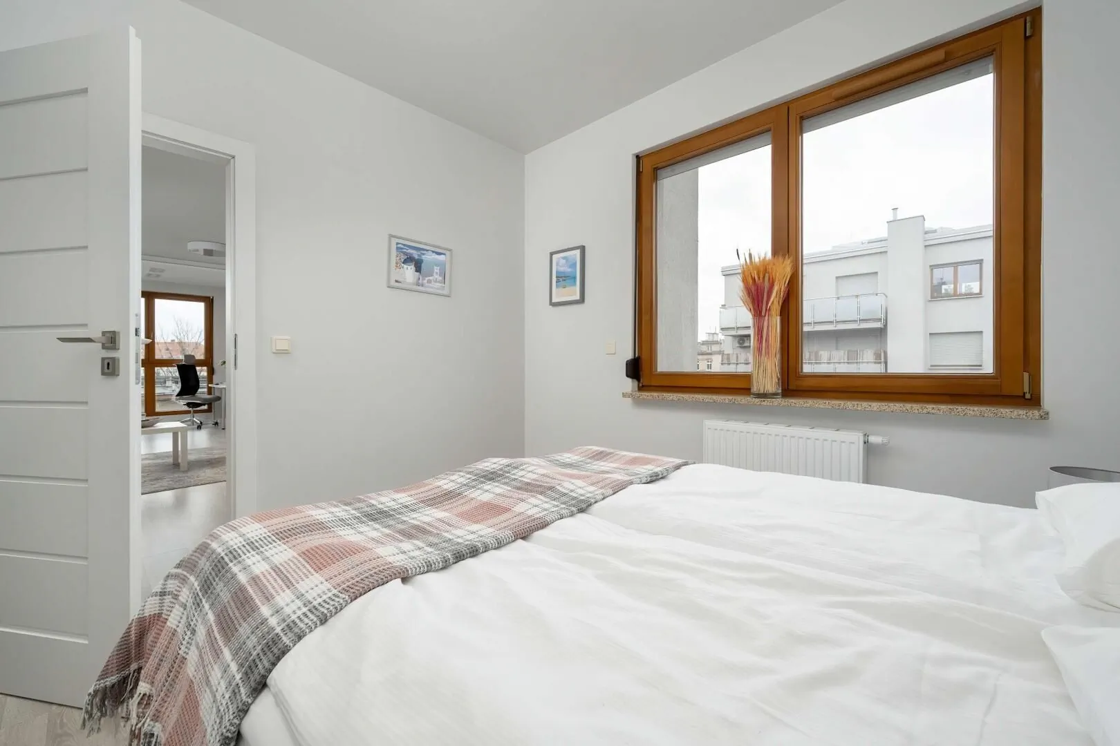 Bema 5C | Nowoczesny Apartament | Parking | Biurko Wrocław – Wrocław, Polonia