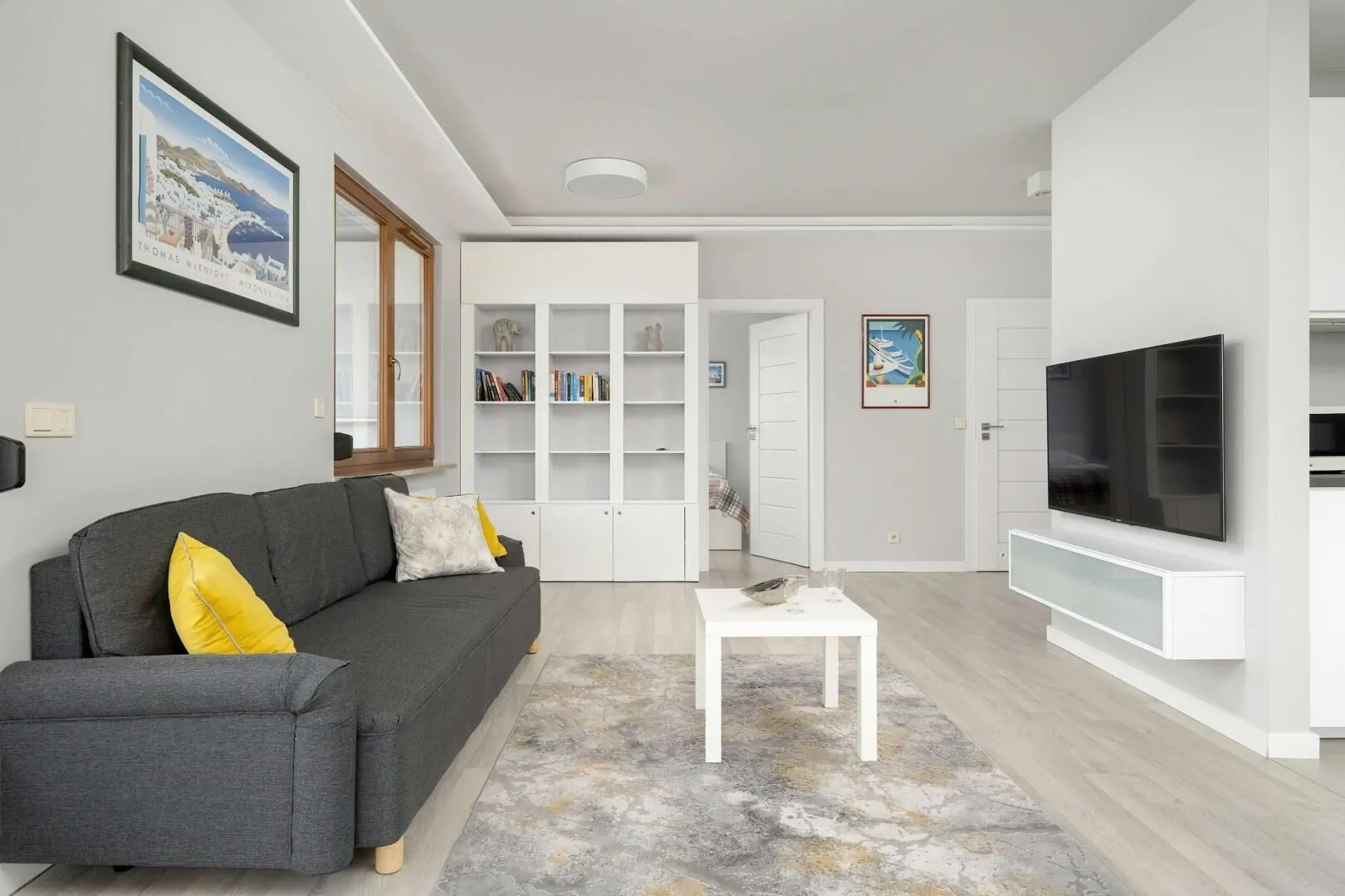 Bema 5C | Nowoczesny Apartament | Parking | Biurko Wrocław – Wrocław, Polonia