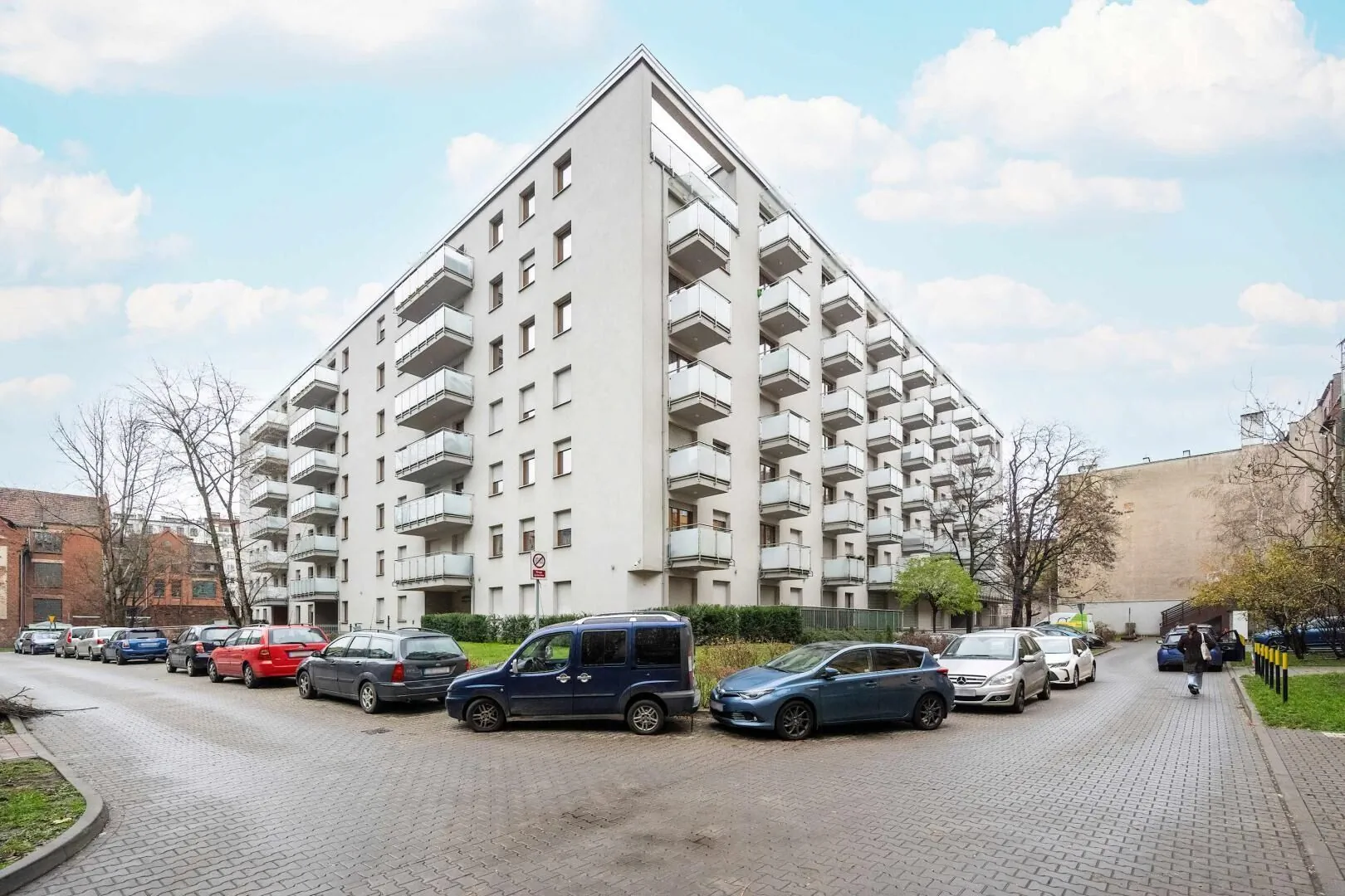 Bema 5C | Nowoczesny Apartament | Parking | Biurko Wrocław – Wrocław, Polonia