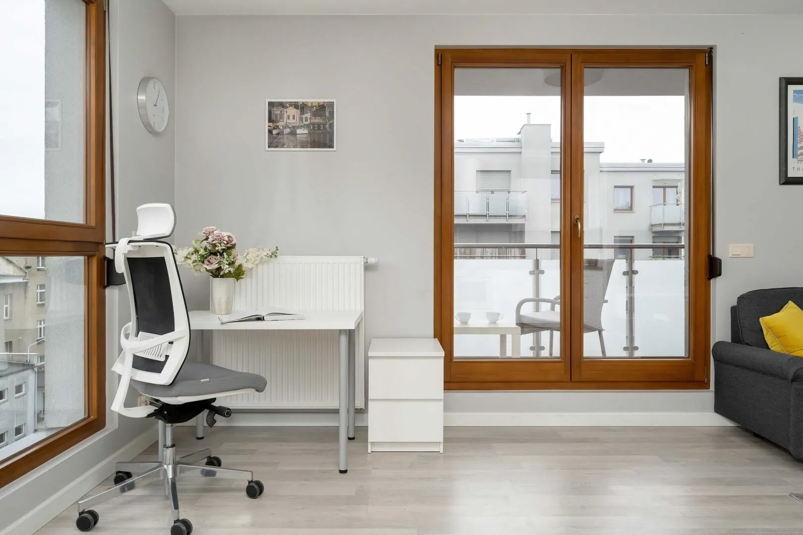 Bema 5C | Nowoczesny Apartament | Parking | Biurko Wrocław – Wrocław, Polonia