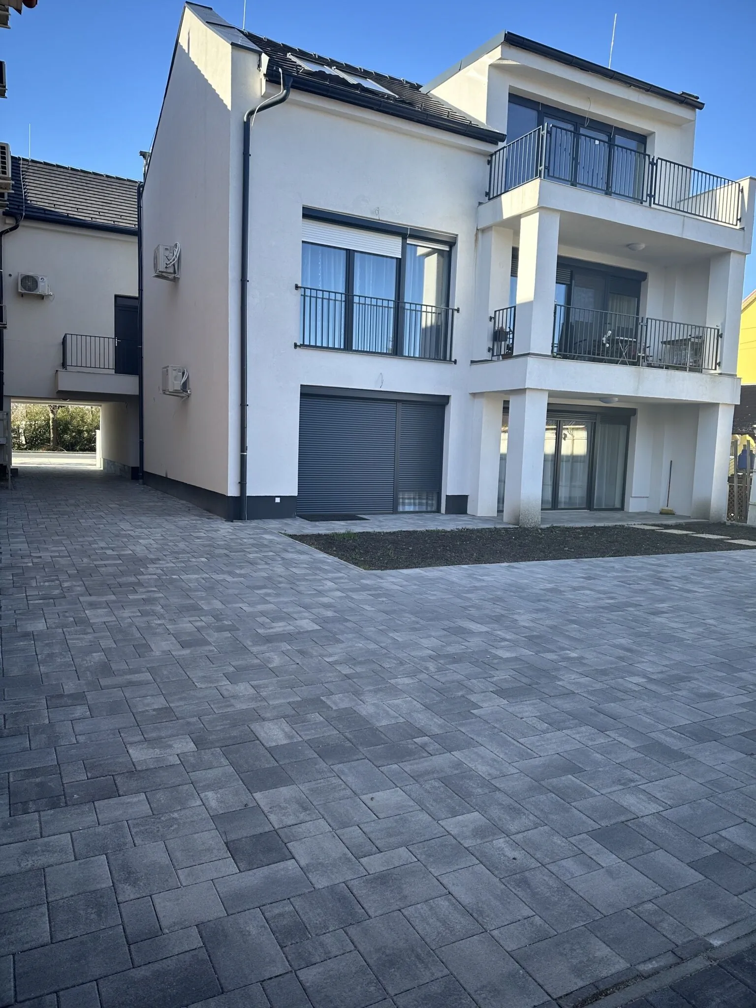 Rigó Apartman Sárvár – Sárvár, Ungaria