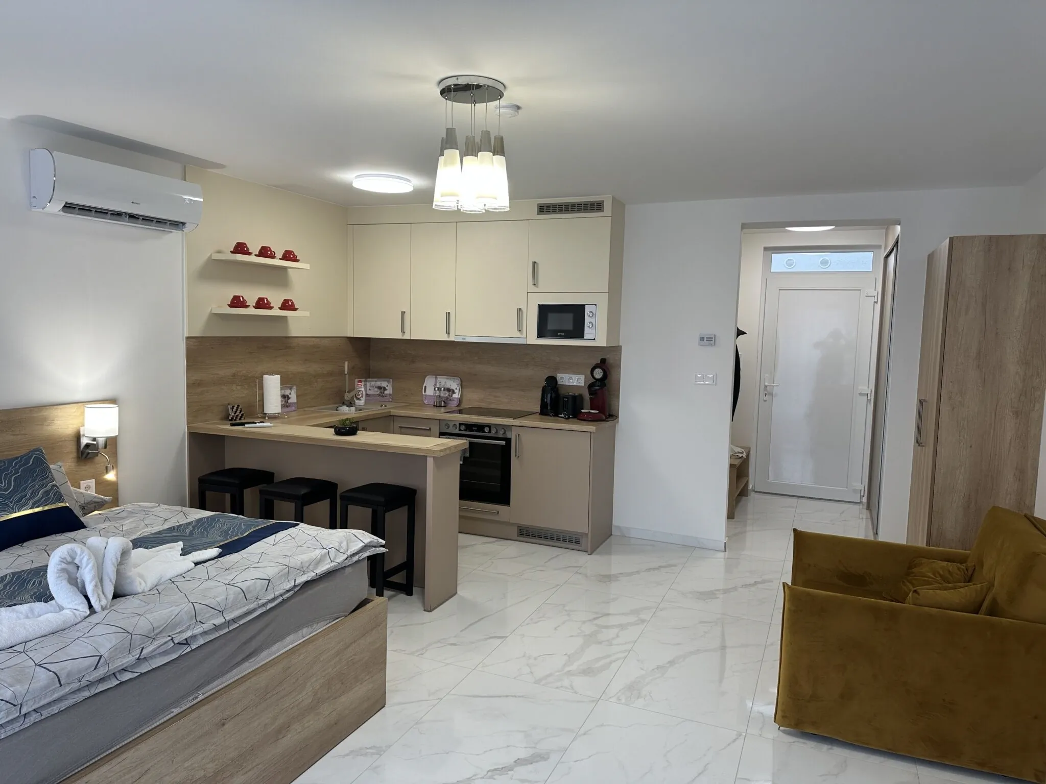 Rigó Apartman Sárvár – Sárvár, Ungaria