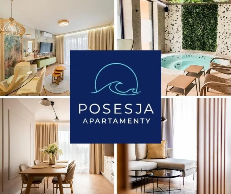 Posesja Plażowa Premium - Apartments & SPA Grzybowo – Grzybowo, Polonia
