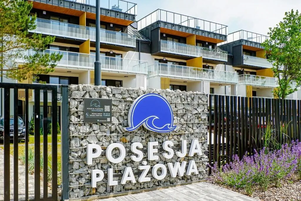 Posesja Plażowa Premium - Apartments & SPA Grzybowo – Grzybowo, Polonia