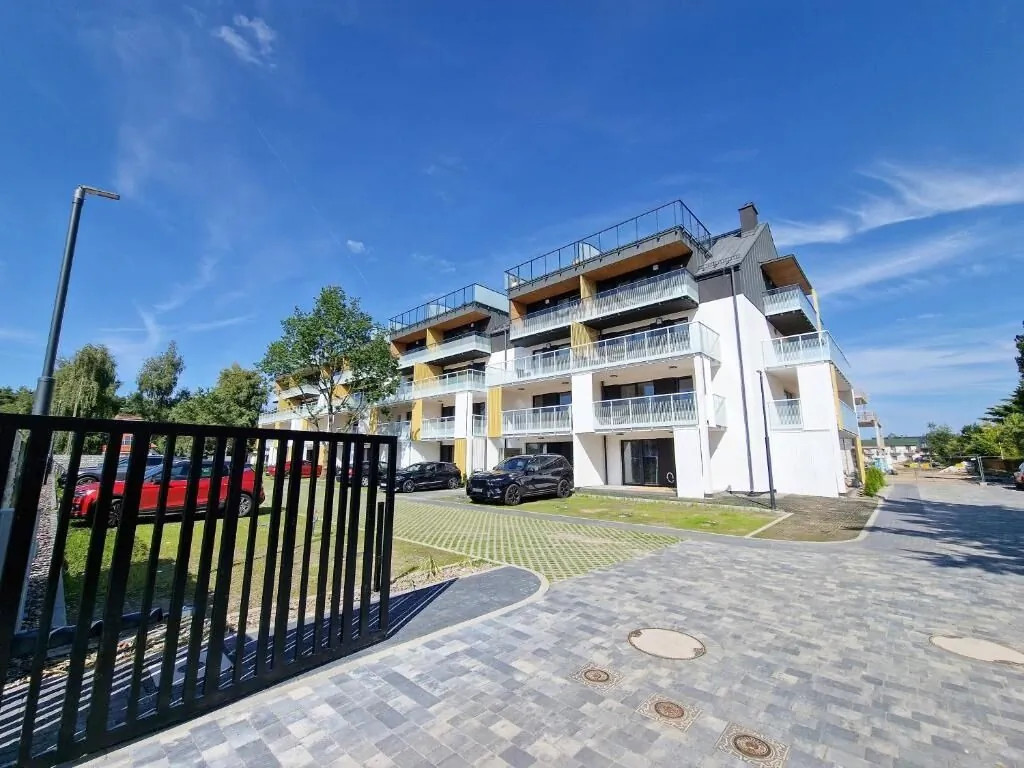 Posesja Plażowa Premium - Apartments & SPA Grzybowo – Grzybowo, Polonia