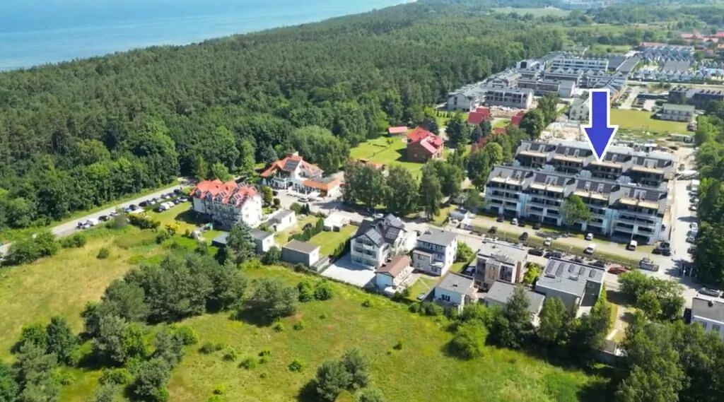 Posesja Plażowa Premium - Apartments & SPA Grzybowo – Grzybowo, Polonia