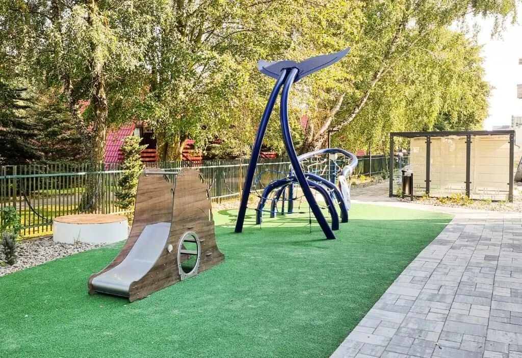 Posesja Plażowa Premium - Apartments & SPA Grzybowo – Grzybowo, Polonia