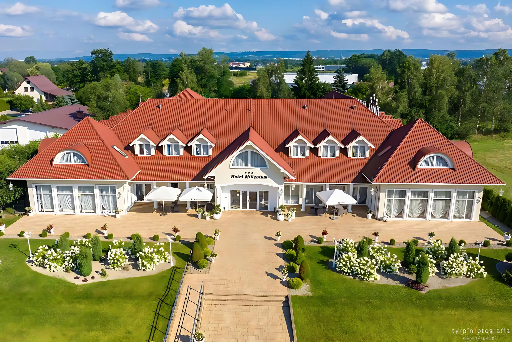 Hotel Millenium - Travelminit.ro