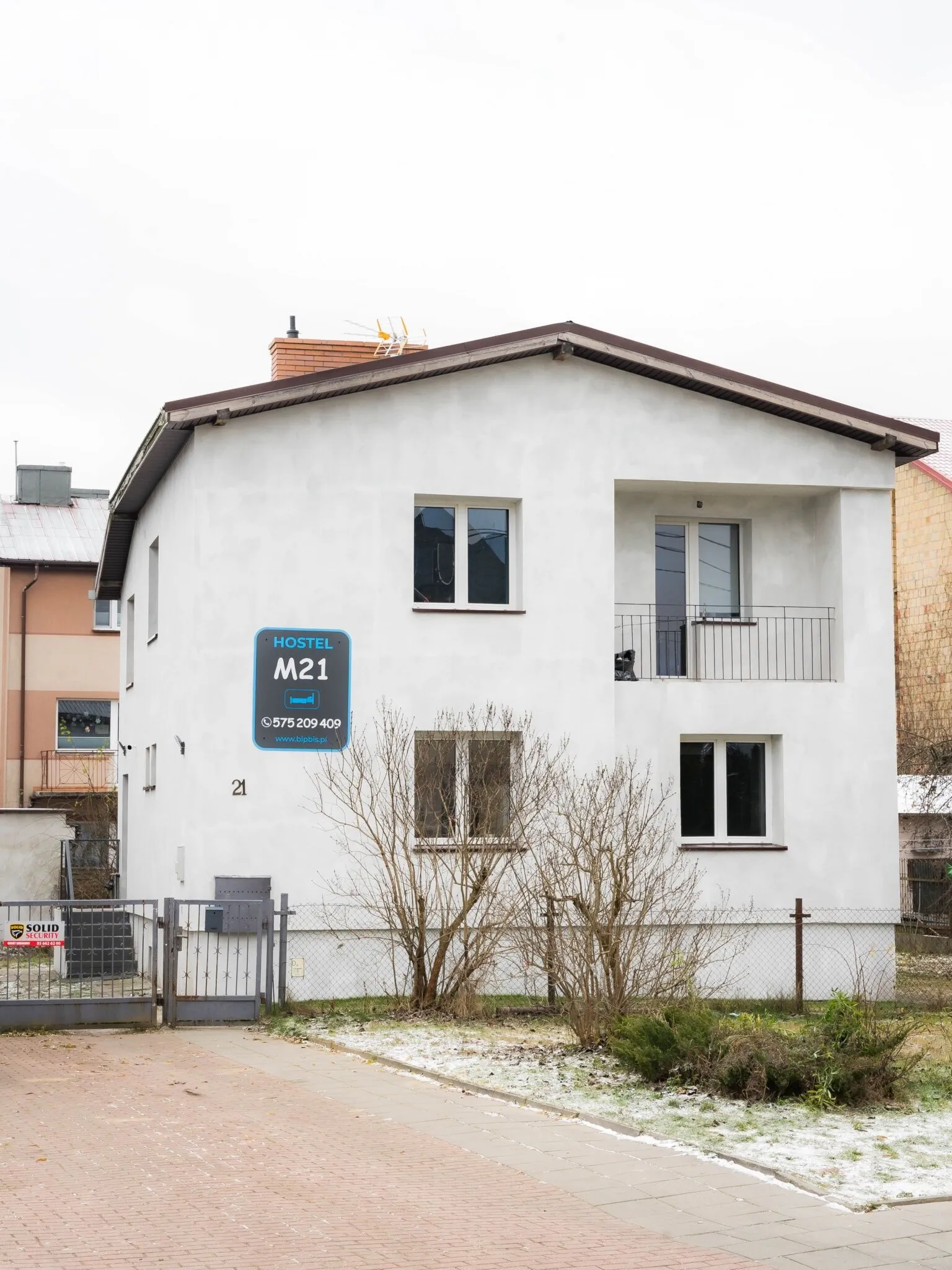Hostel M21 Białystok – Białystok, Polska