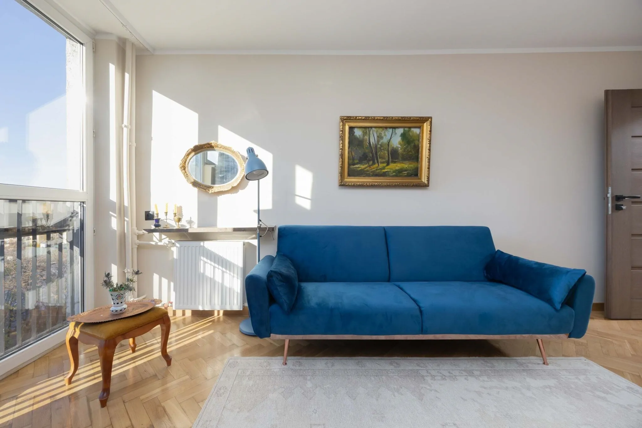 Graniczna 4 | Jasny Apartament |Blisko Ogród Saski Warszawa - foto 1