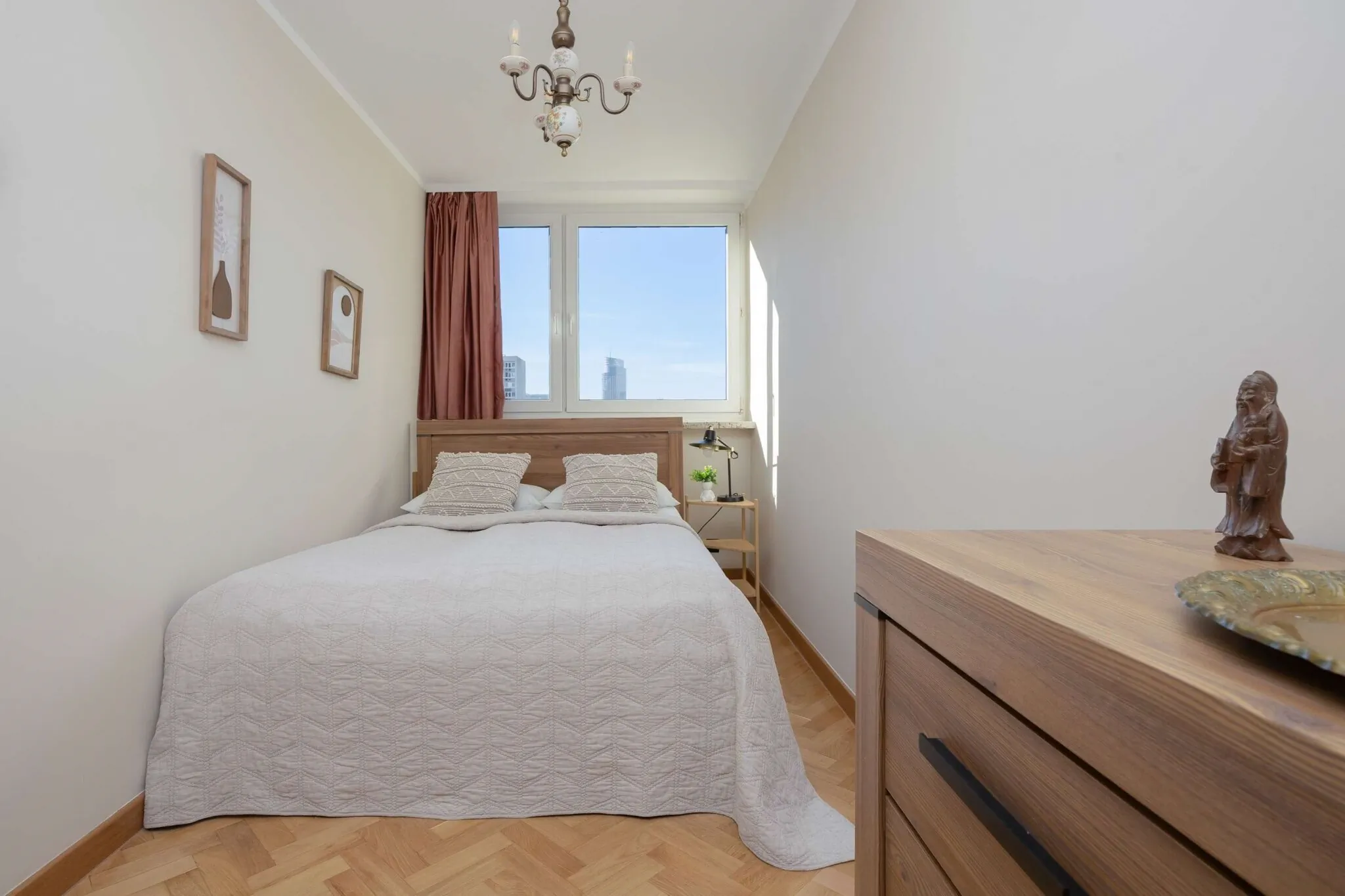 Graniczna 4 | Jasny Apartament |Blisko Ogród Saski Warszawa - foto 3