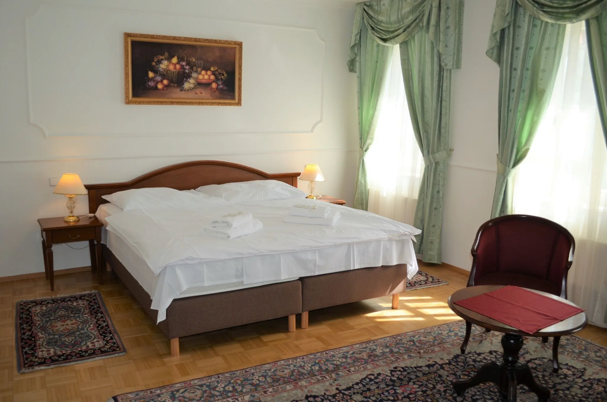 Krásná Královna – Karlsbad, Republica Cehă