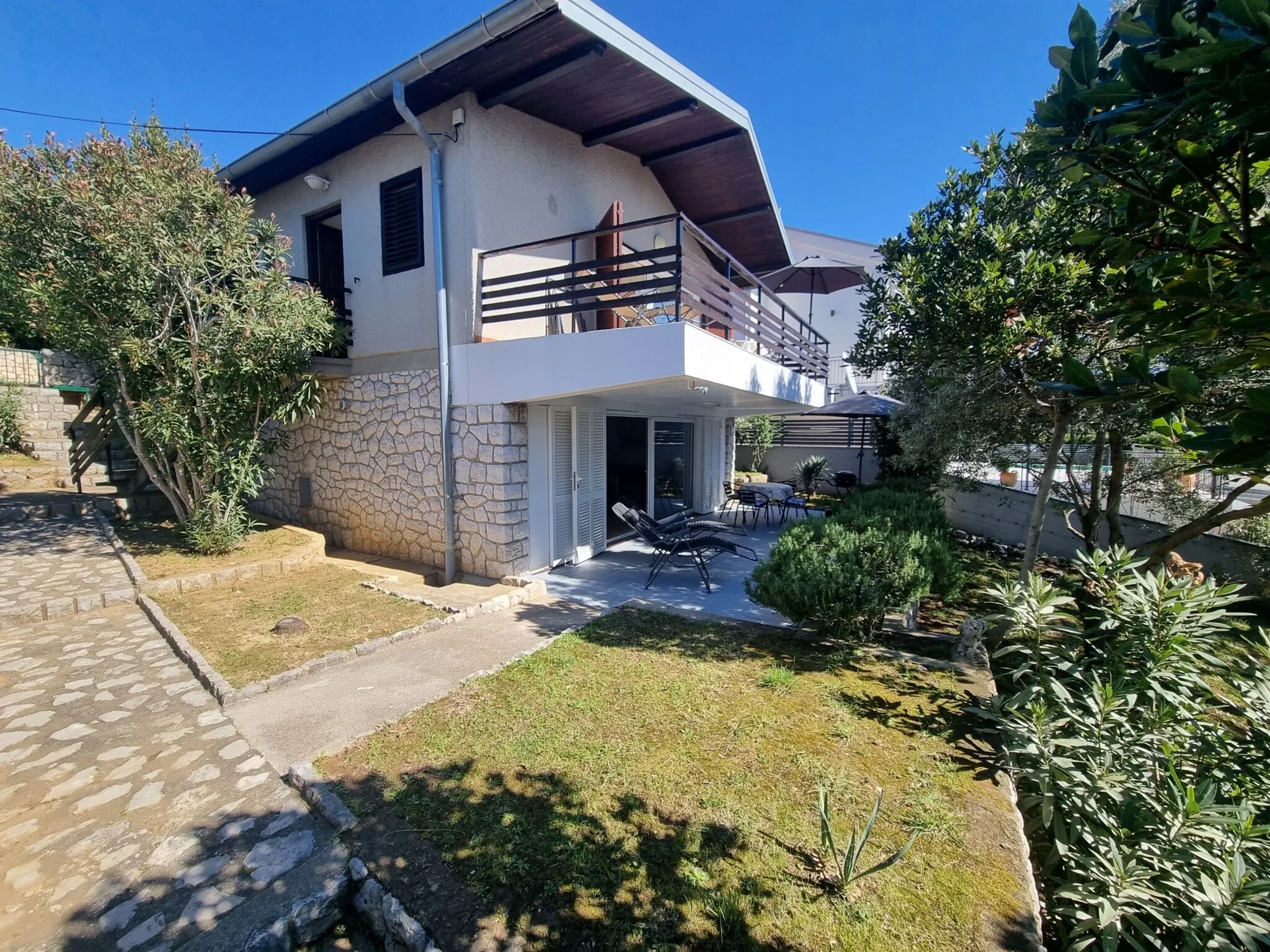 Villa Mediteranea Novi Vinodolski – Novi Vinodolski, Croația