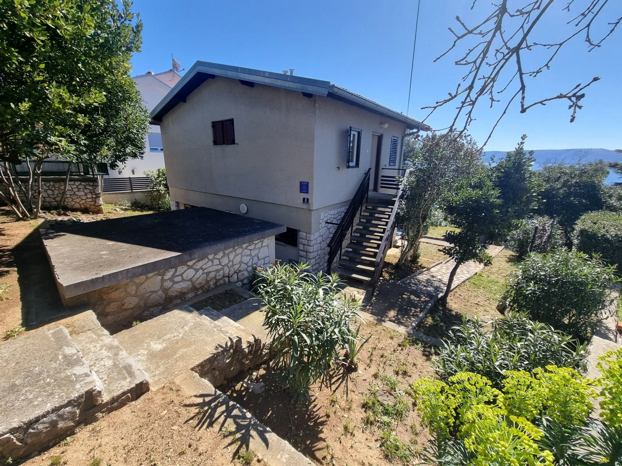 Villa Mediteranea Novi Vinodolski – Novi Vinodolski, Croația