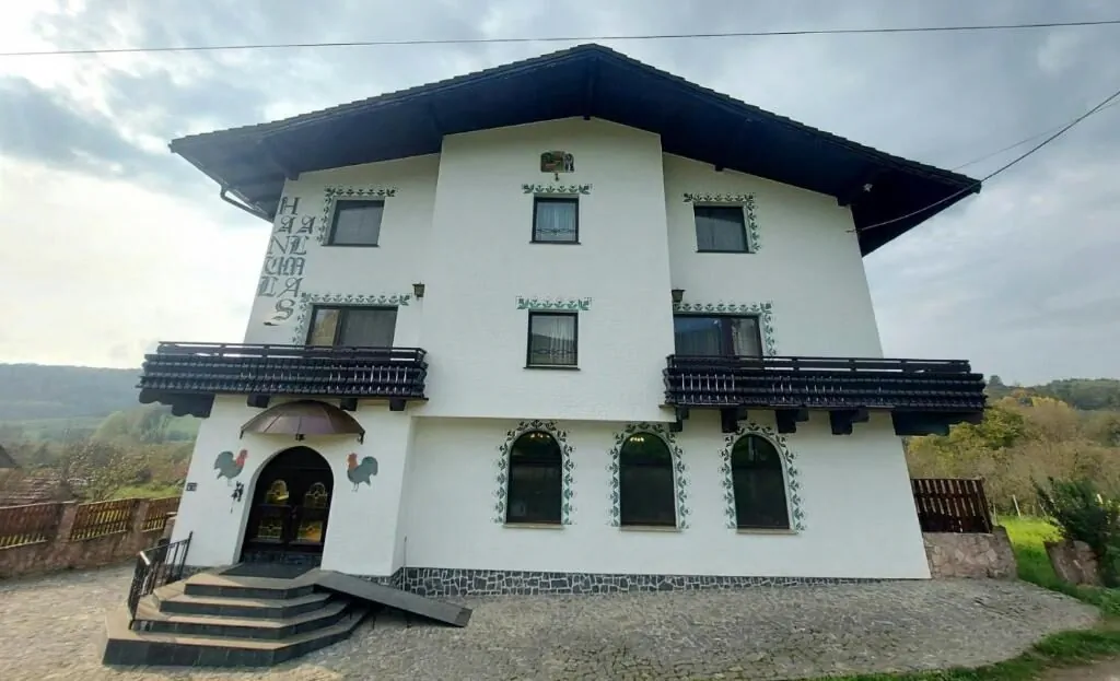 Hanul Almaș Deva – Deva, România