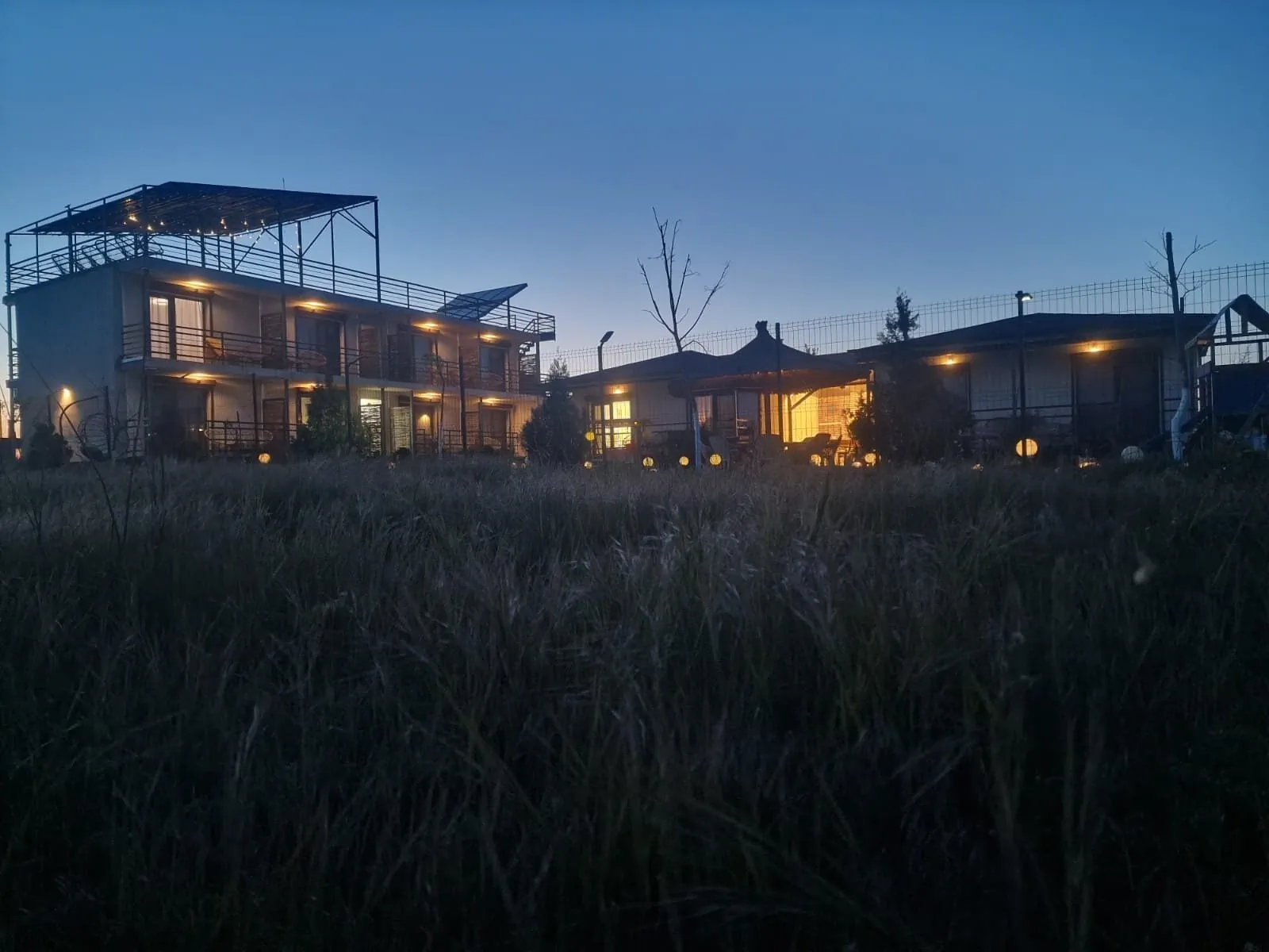 Pensiunea SunScape Corbu – Corbu, România