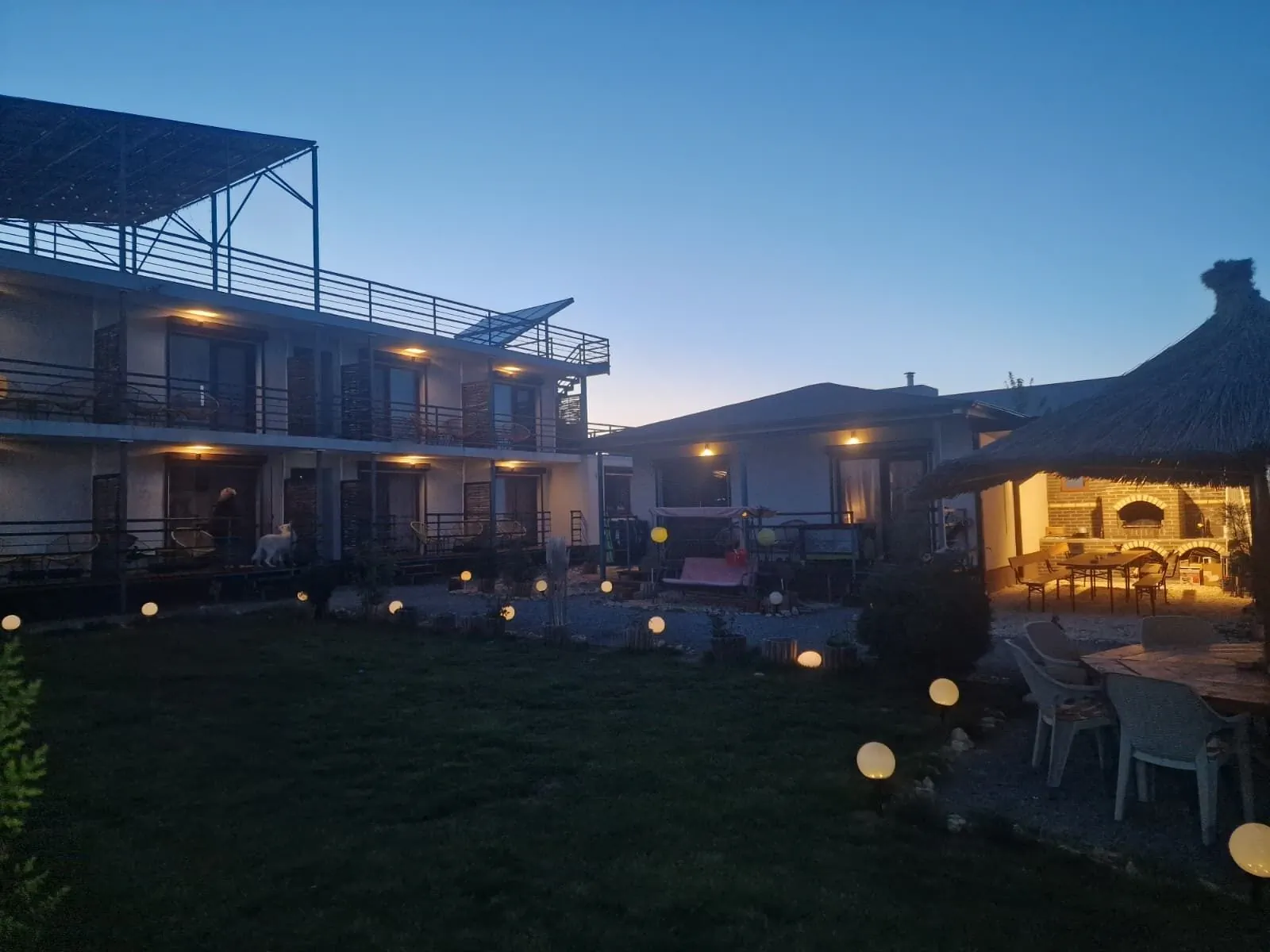 Pensiunea SunScape Corbu – Corbu, România