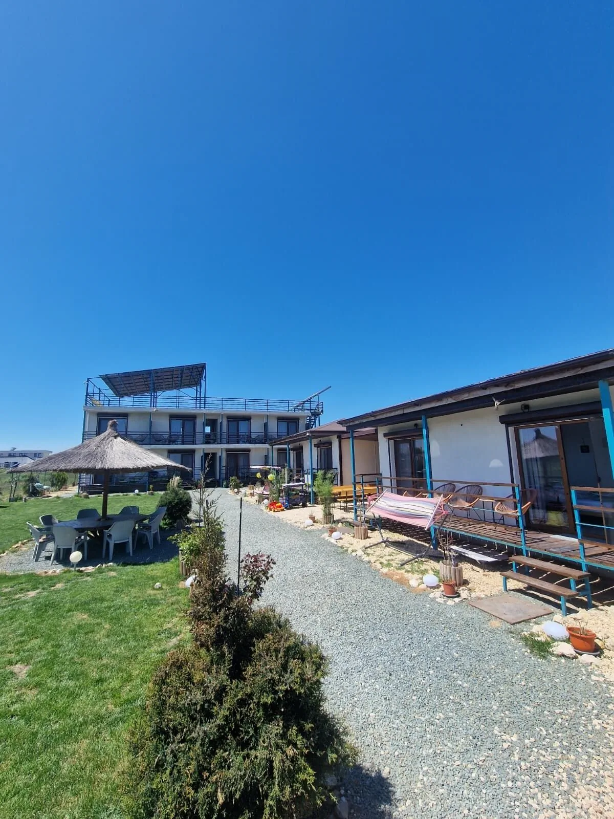 Pensiunea SunScape Corbu – Corbu, România