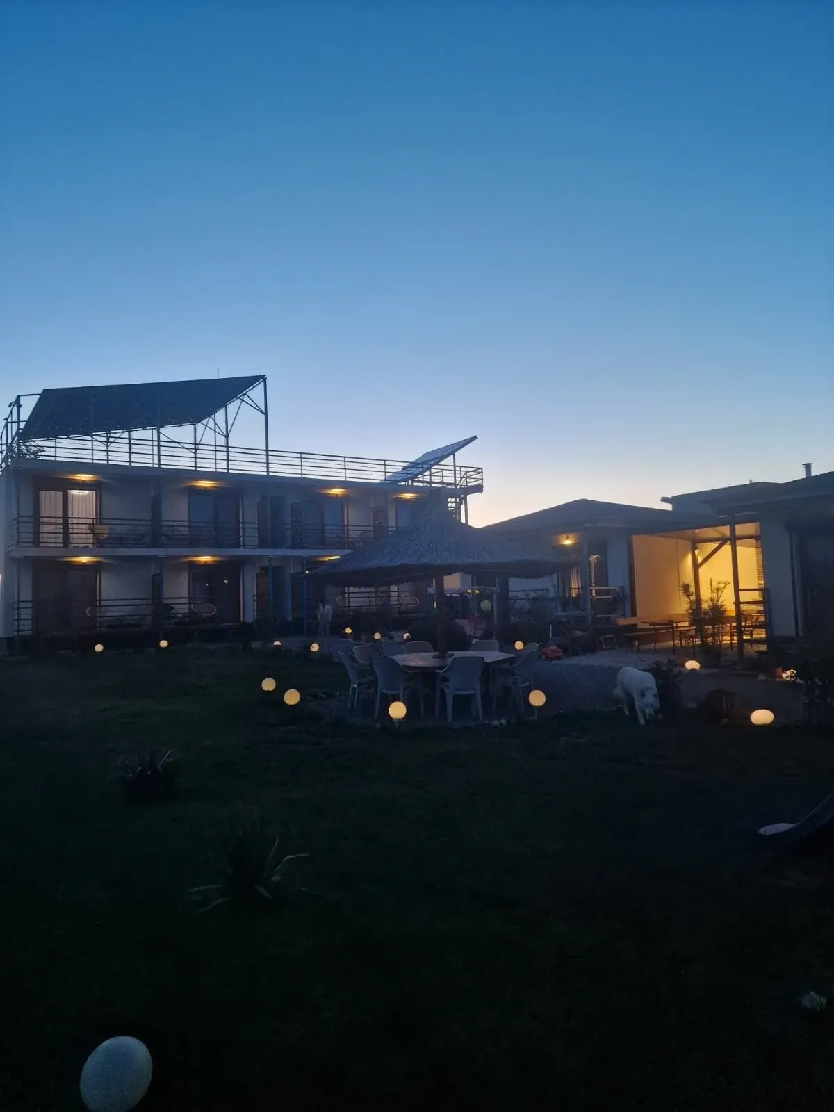 Pensiunea SunScape Corbu – Corbu, România