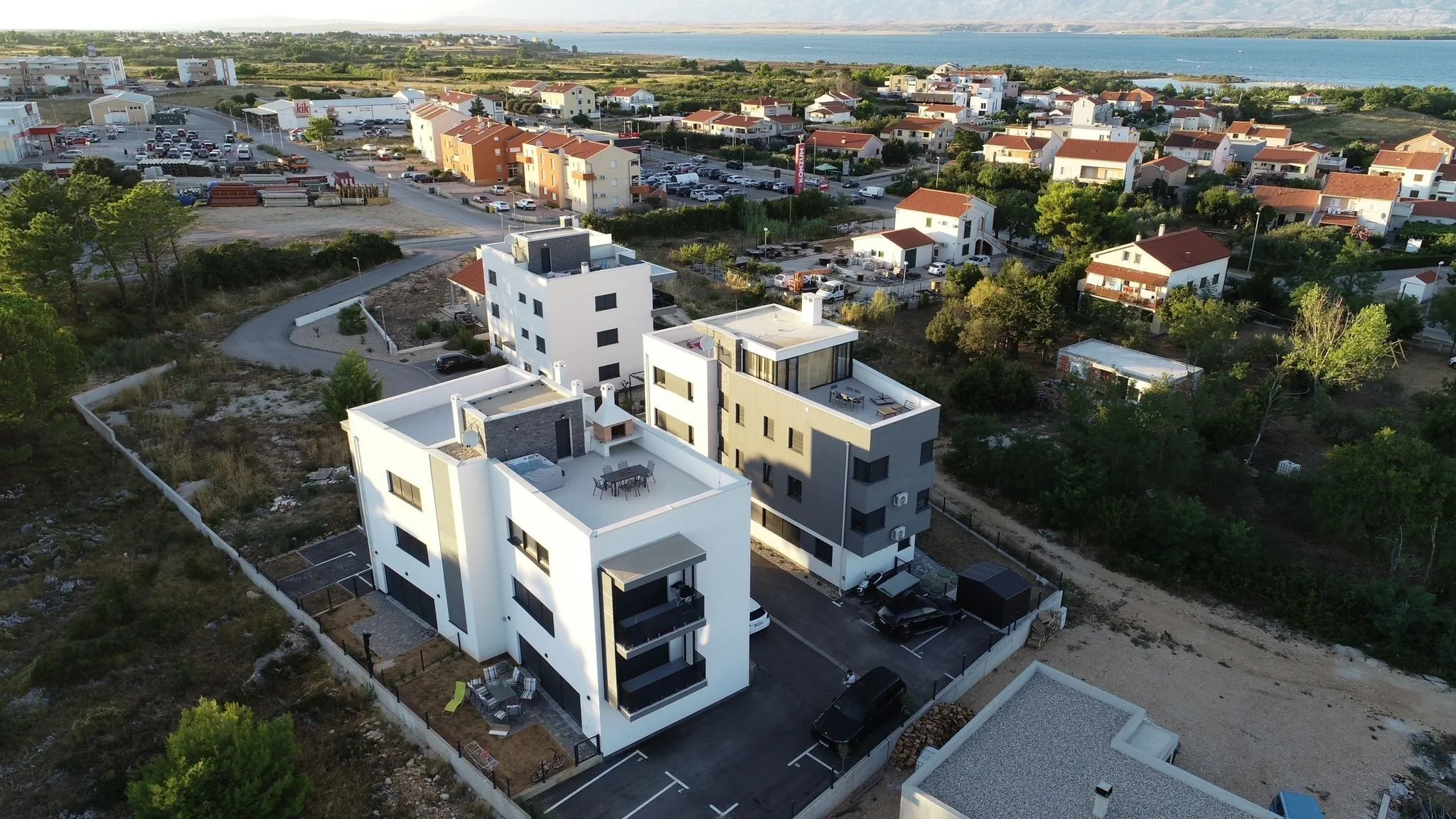 Apartment Lipotica 1 Nin – Nin, Croația