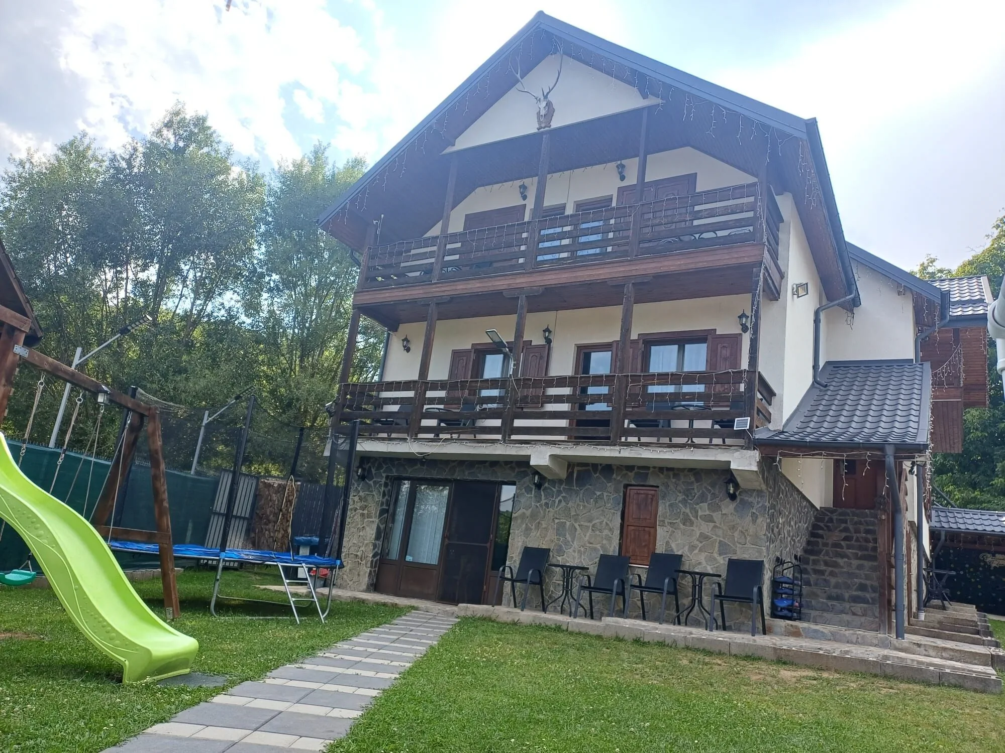 Casa Eden Bughea de Jos - foto 1