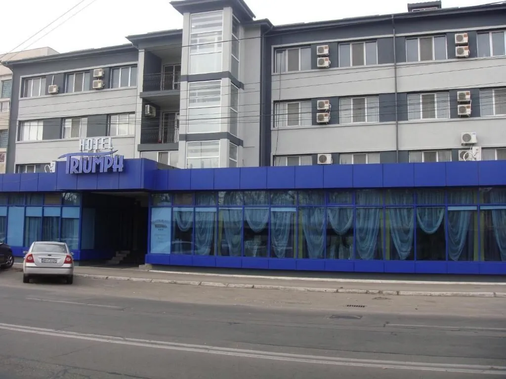 Hotel Triumph Brăila – Brăila, Rumunsko