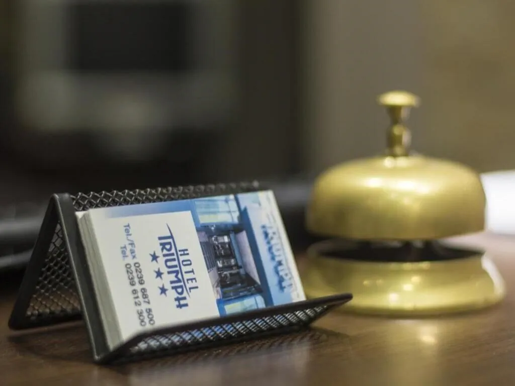 Hotel Triumph Brăila – Brăila, Rumunsko