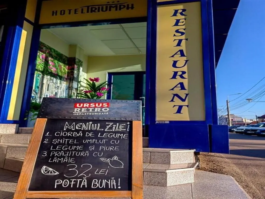 Hotel Triumph Brăila – Brăila, Rumunsko