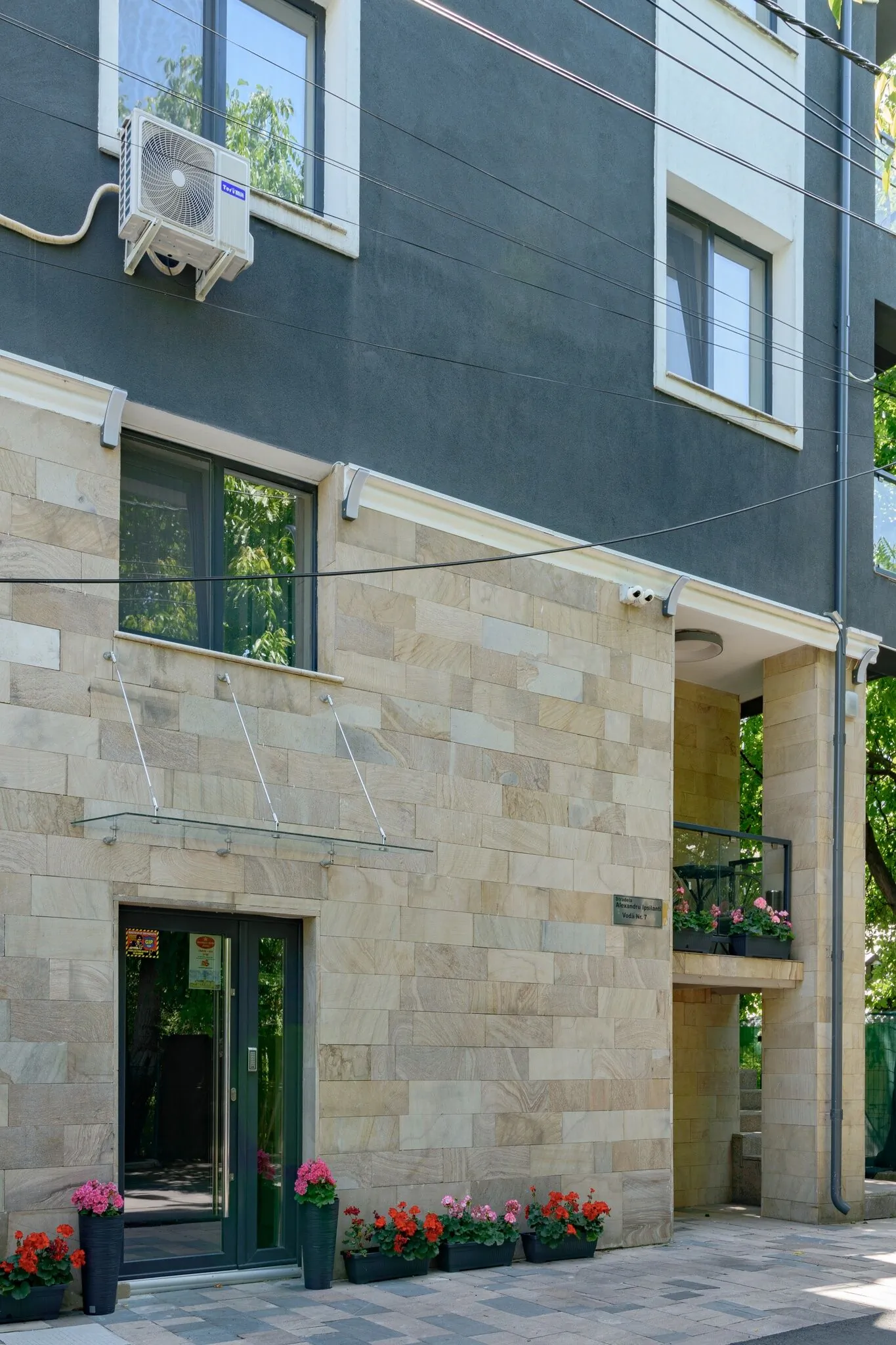 Hotel Palas Grand View Iași – Jassy, Rumunia