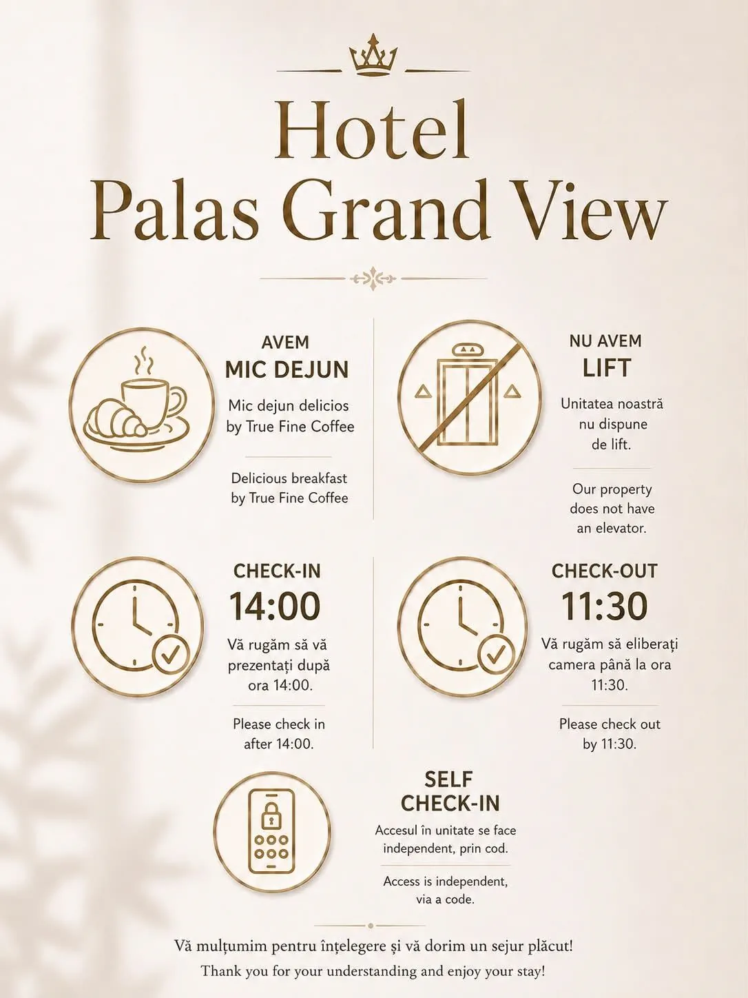 Hotel Palas Grand View Iași – Jassy, Rumunia