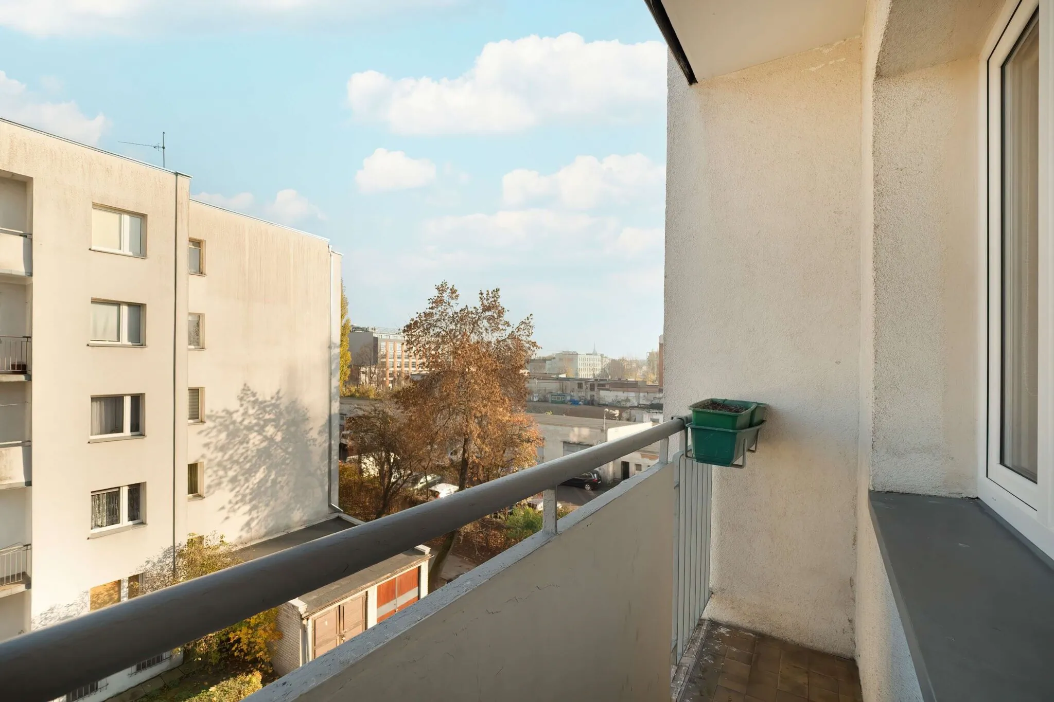 Zeromskiego 90A Vintage Apartament Balcony Łódź - foto 5