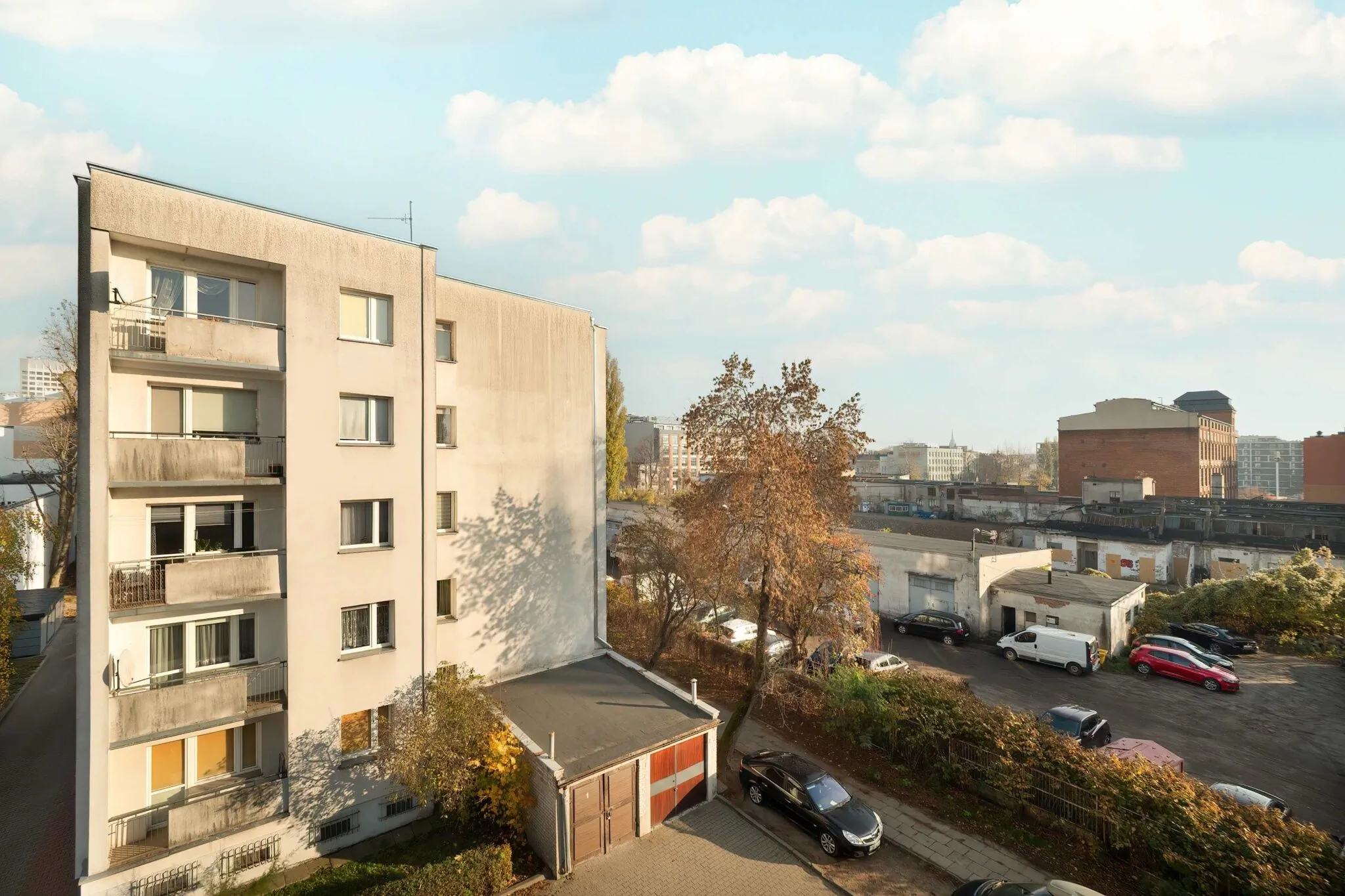 Zeromskiego 90A Vintage Apartament Balcony Łódź - foto 6