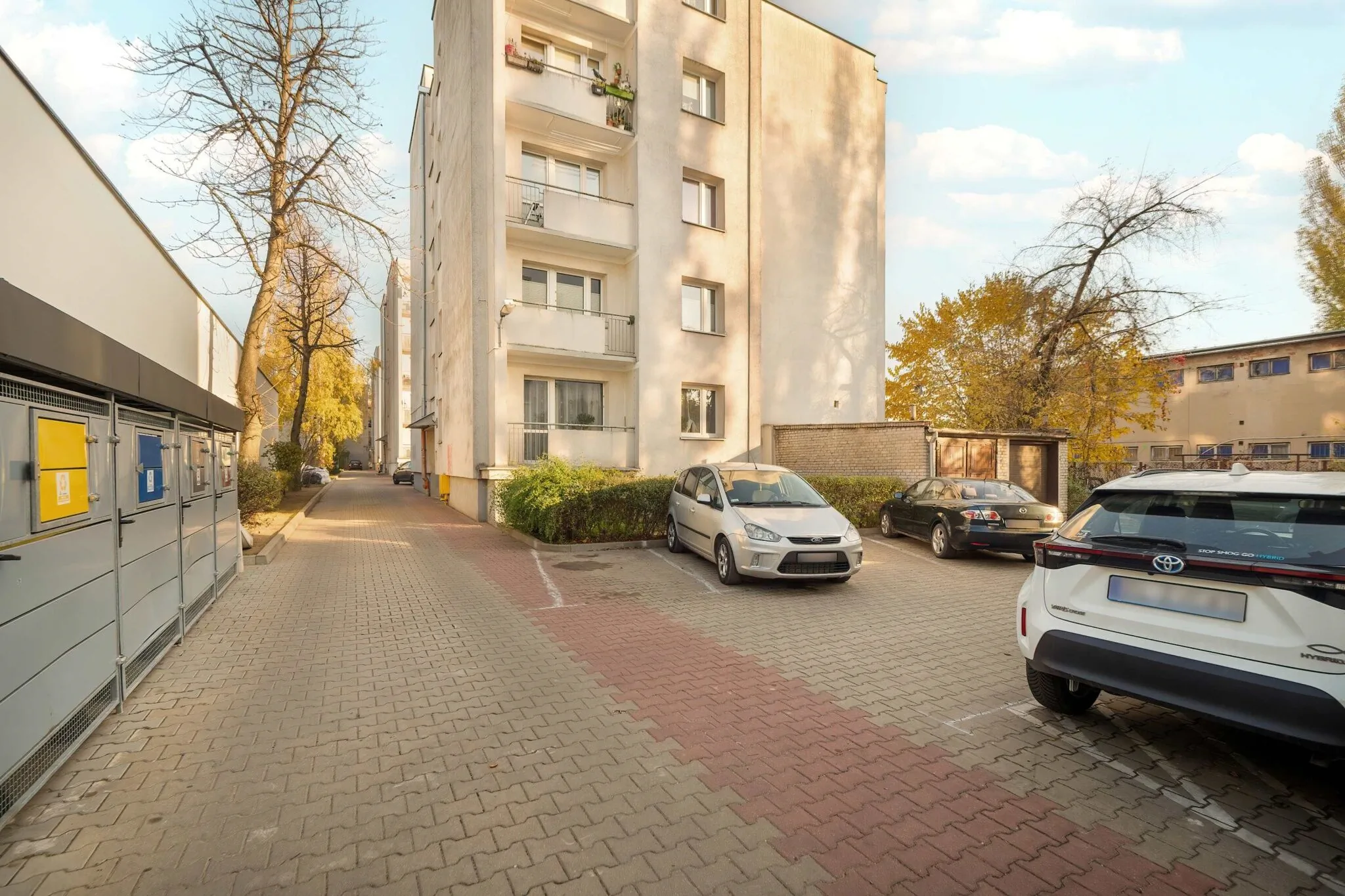 Zeromskiego 90A Vintage Apartament Balcony Łódź - foto 10