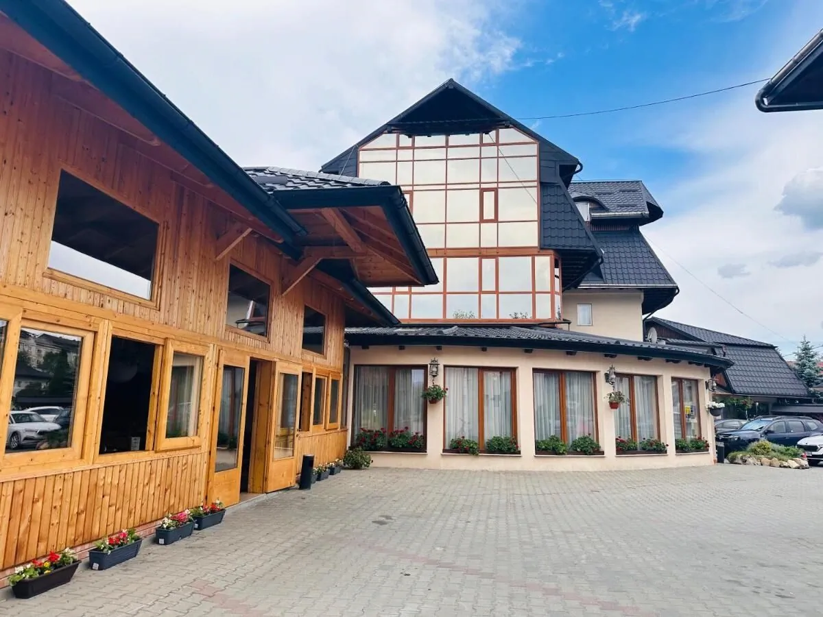 Hotel Erene Câmpulung Moldovenesc – Câmpulung Moldovenesc, România