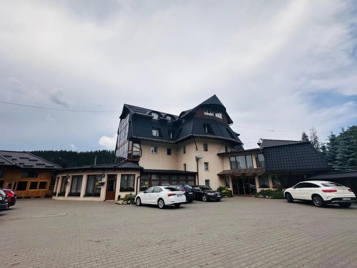 Hotel Erene Câmpulung Moldovenesc – Câmpulung Moldovenesc, România