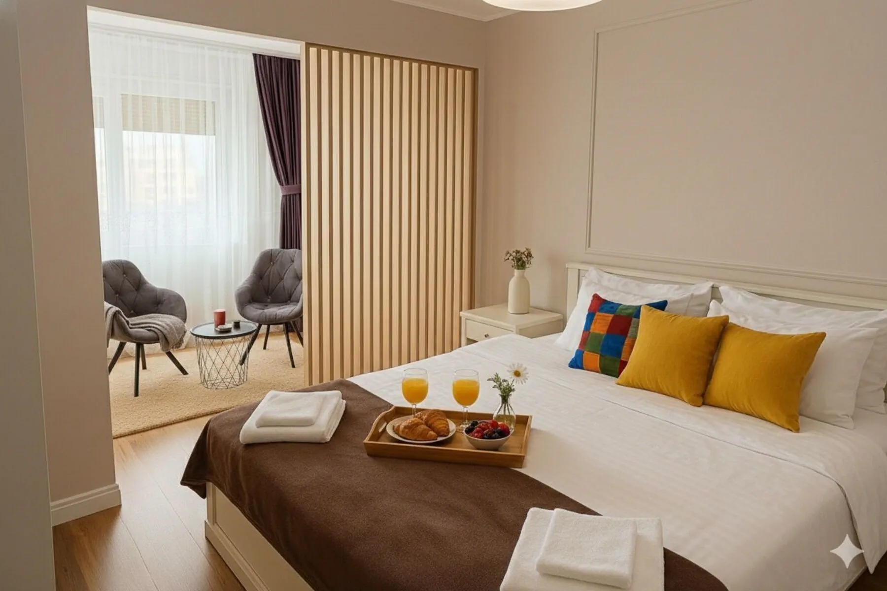 Apartament Mid Velvet Residence  Oradea – Oradea, România